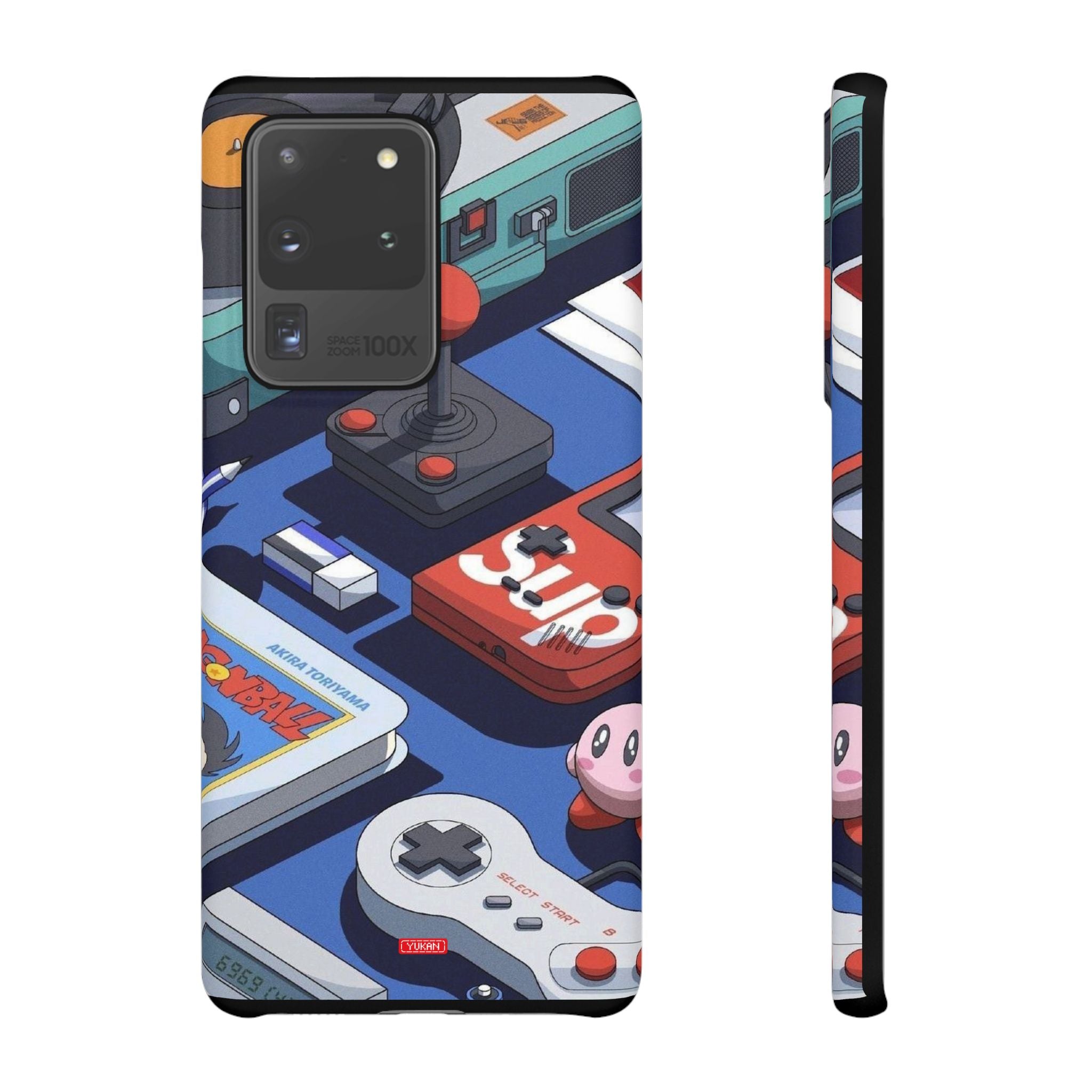 Snap Cases - Classic Childhood - Yukan Iconic