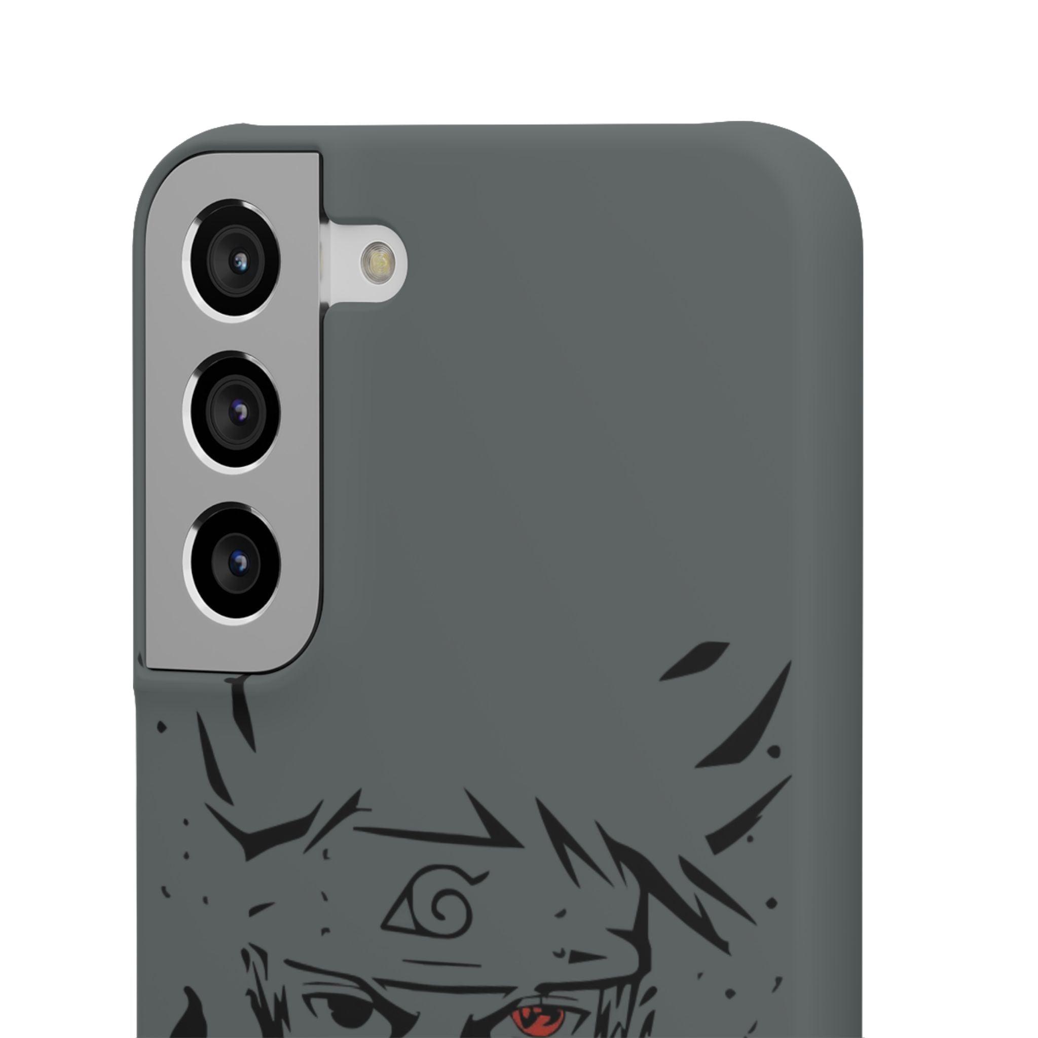 Snap Cases - The Copy Shinobi - Yukan Iconic