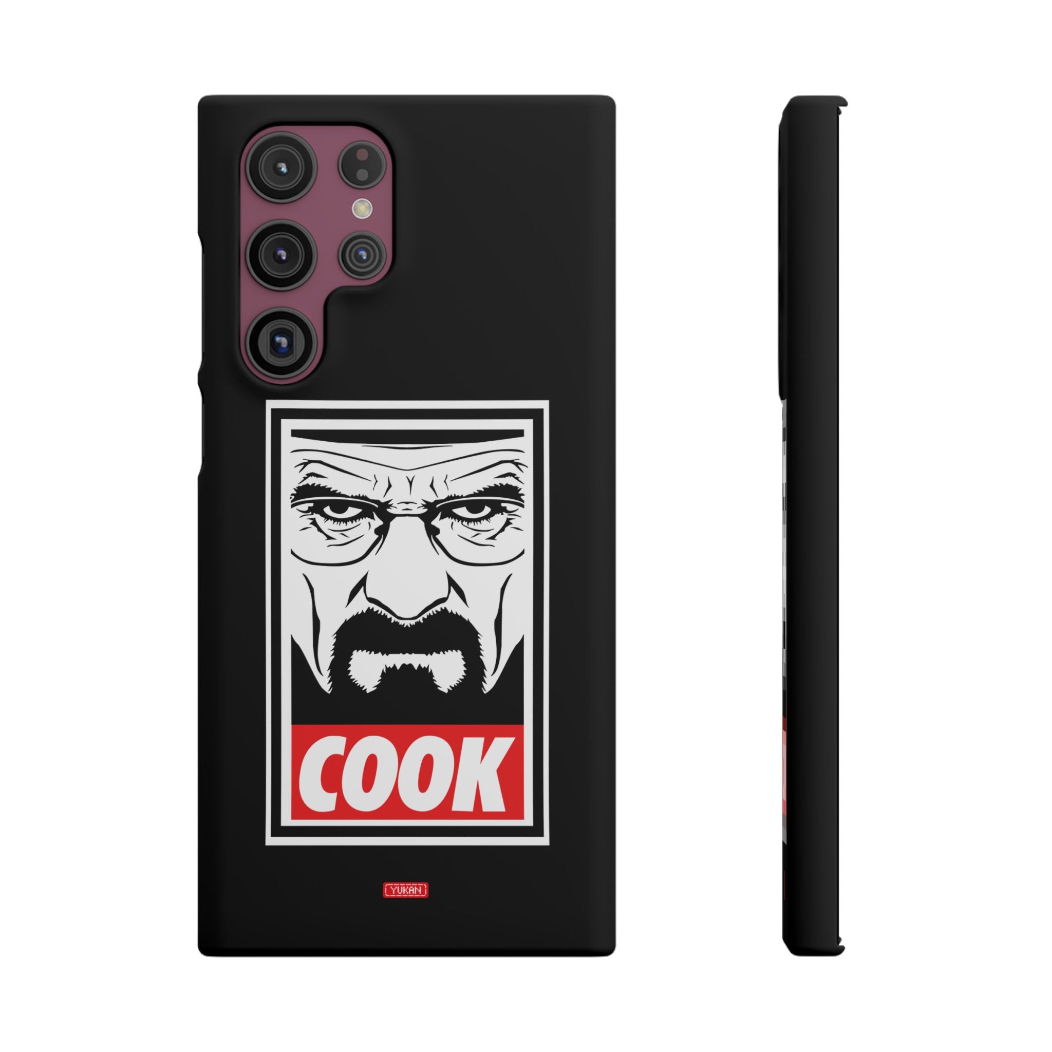 Snap Case - Cook W.W - Yukan Iconic