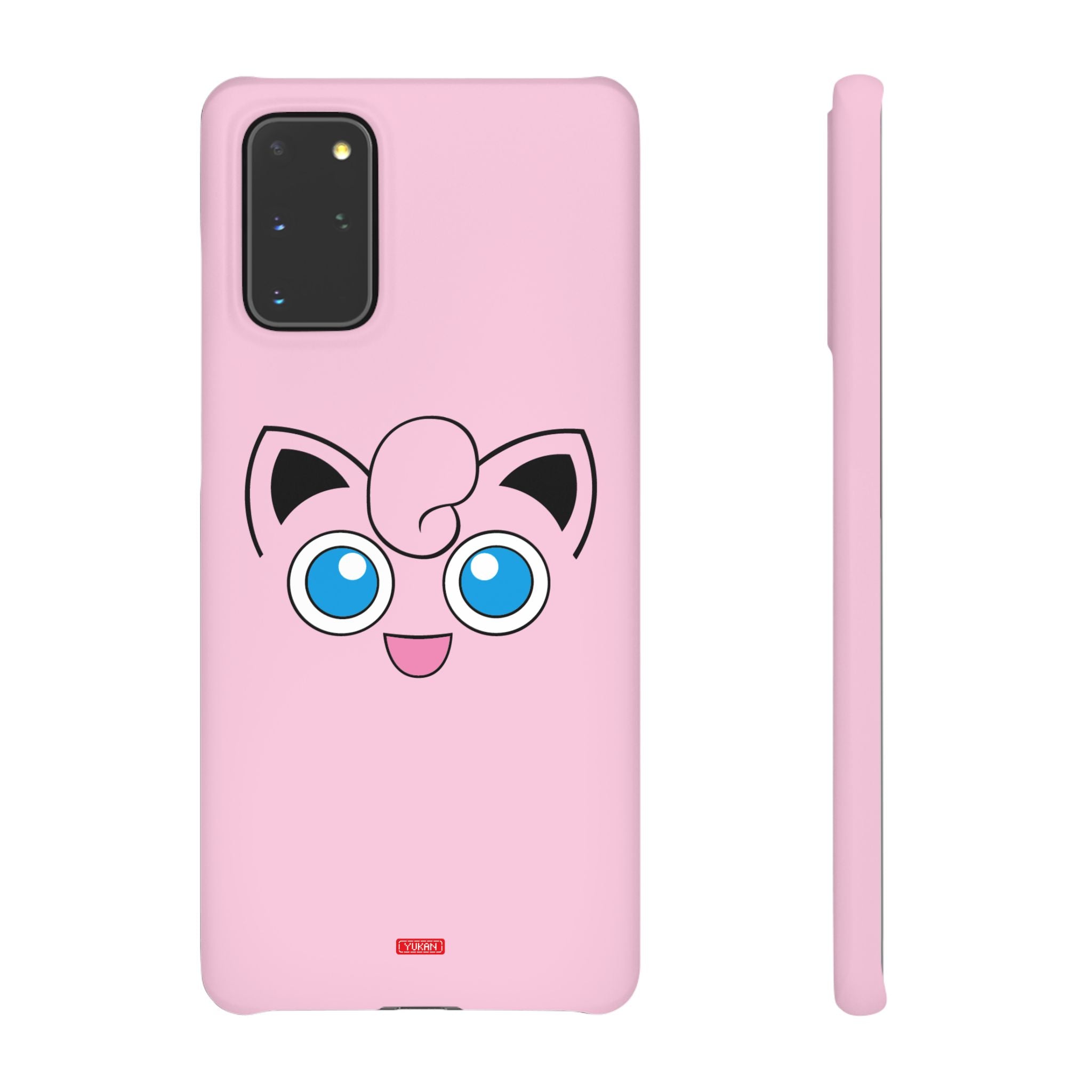 Snap Cases - Jigglypufff Face - Yukan Iconic