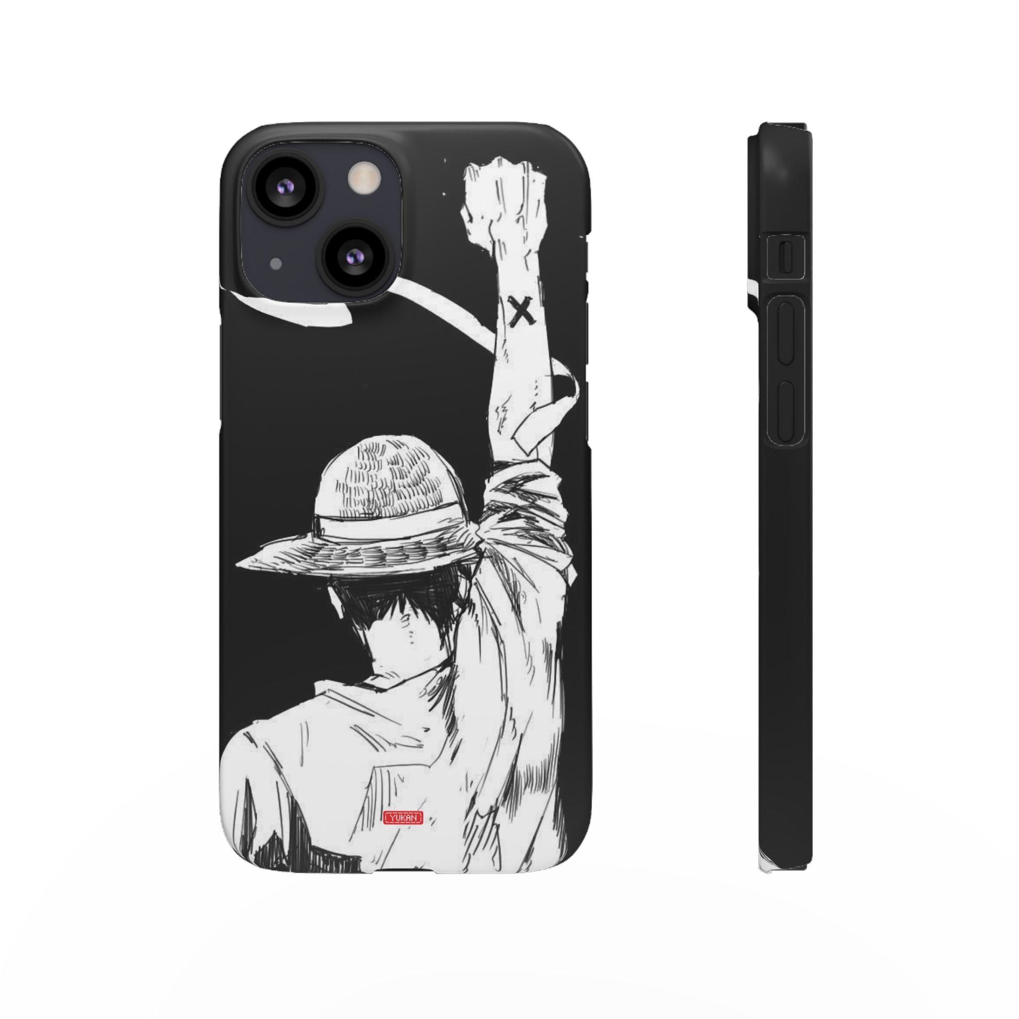 Snap Cases - Luffy X - Yukan Iconic