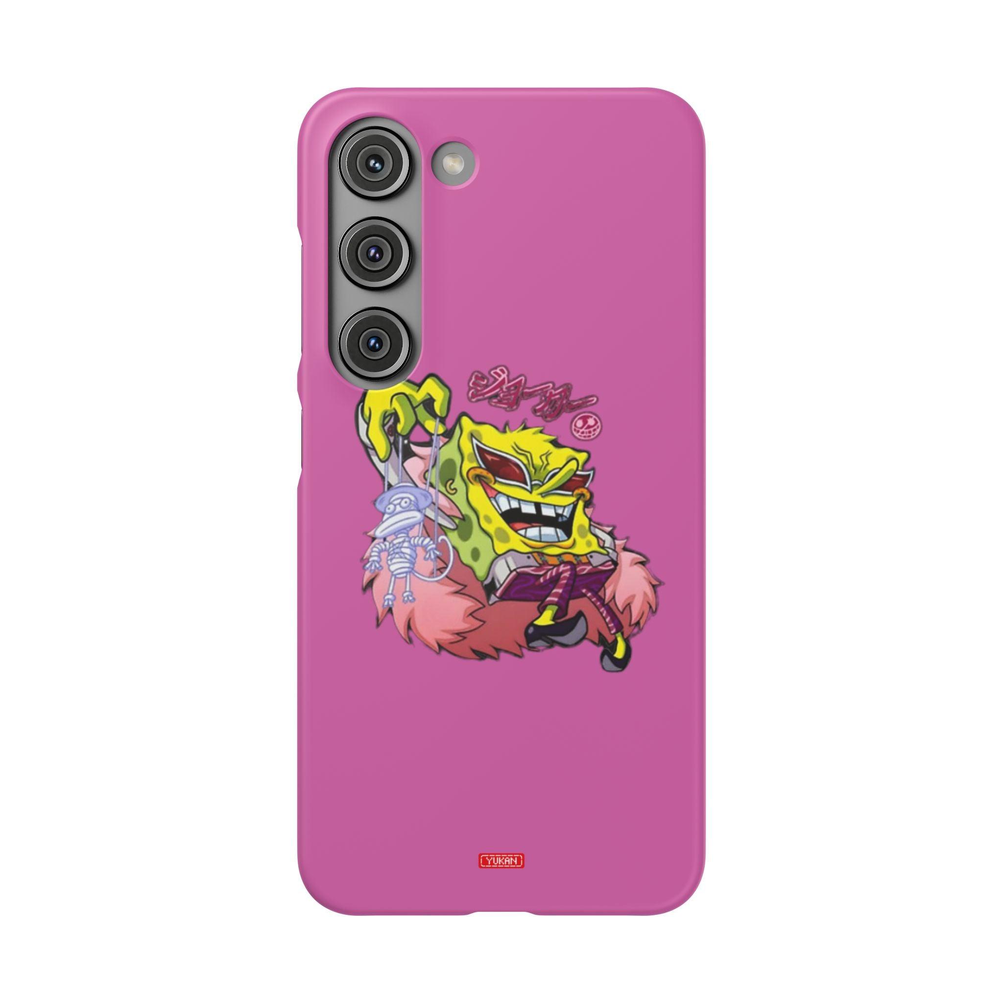 Snap Cases - Doflamin-bob - Yukan Iconic