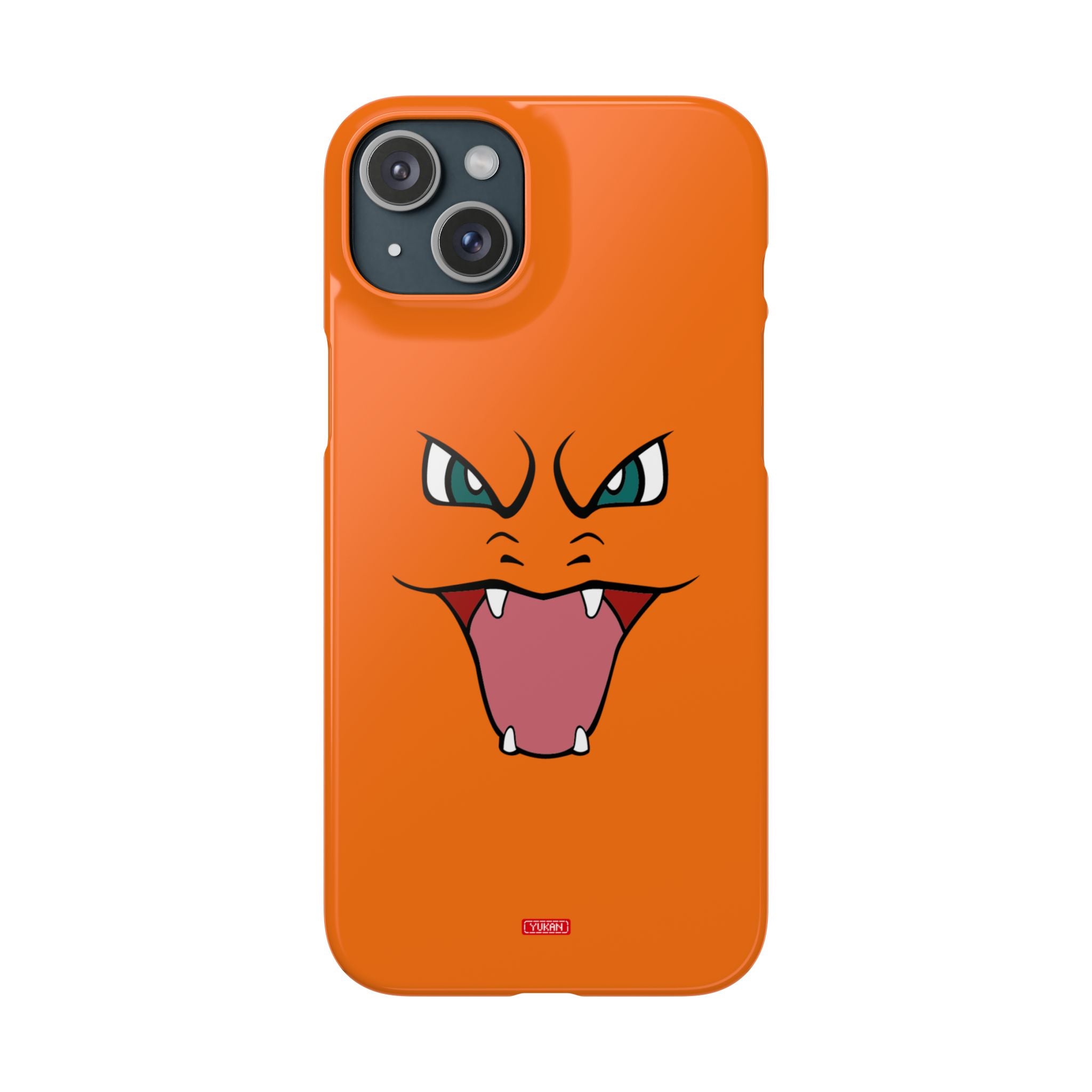 Snap Cases - Charizar Face