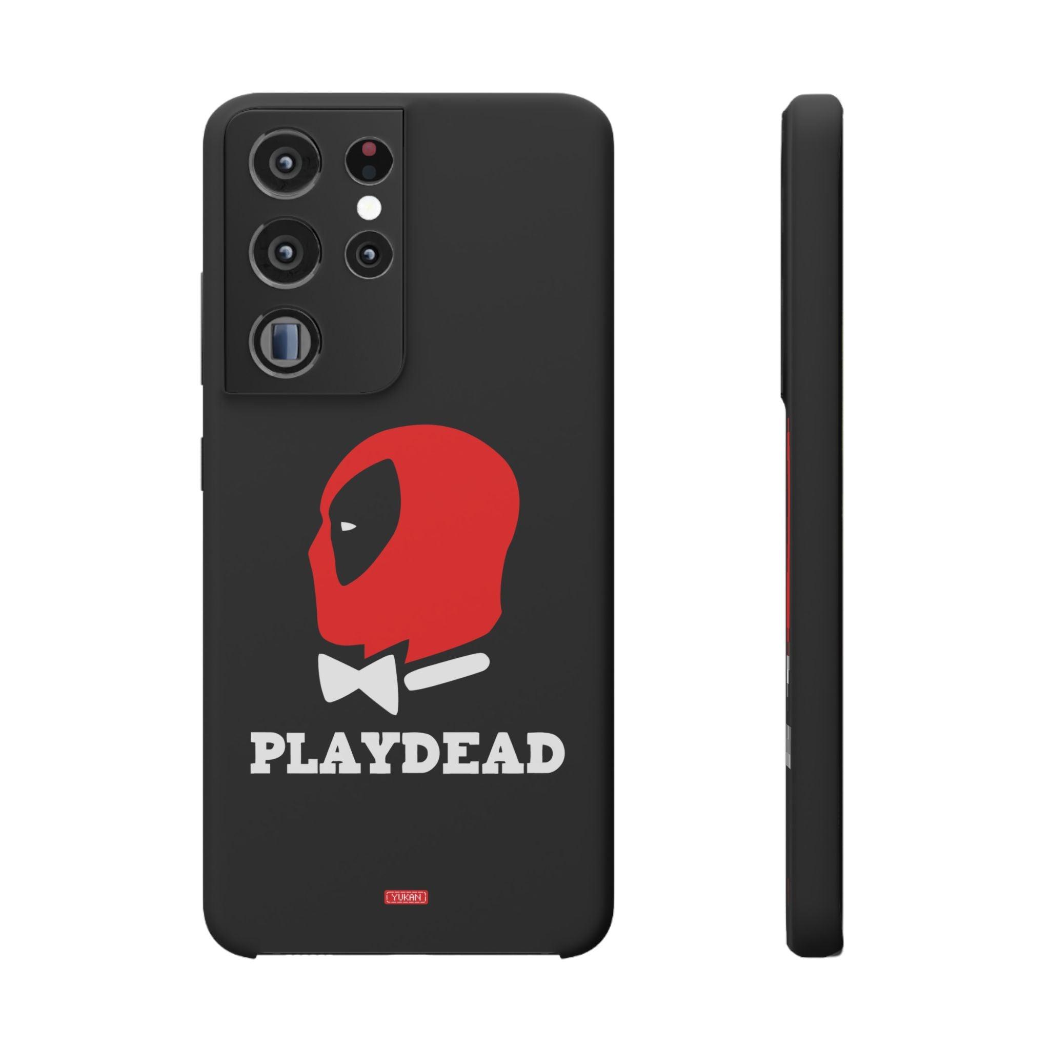 Snap Cases - Play Dead - Yukan Iconic