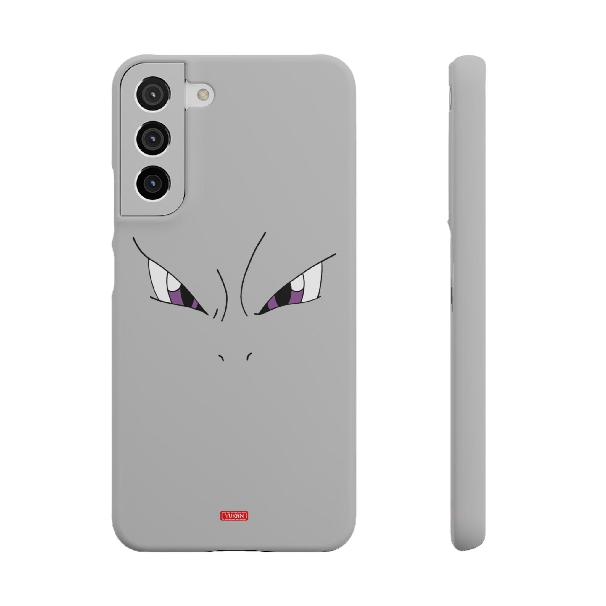 Snap Cases - Mewtwoo Face - Yukan Iconic