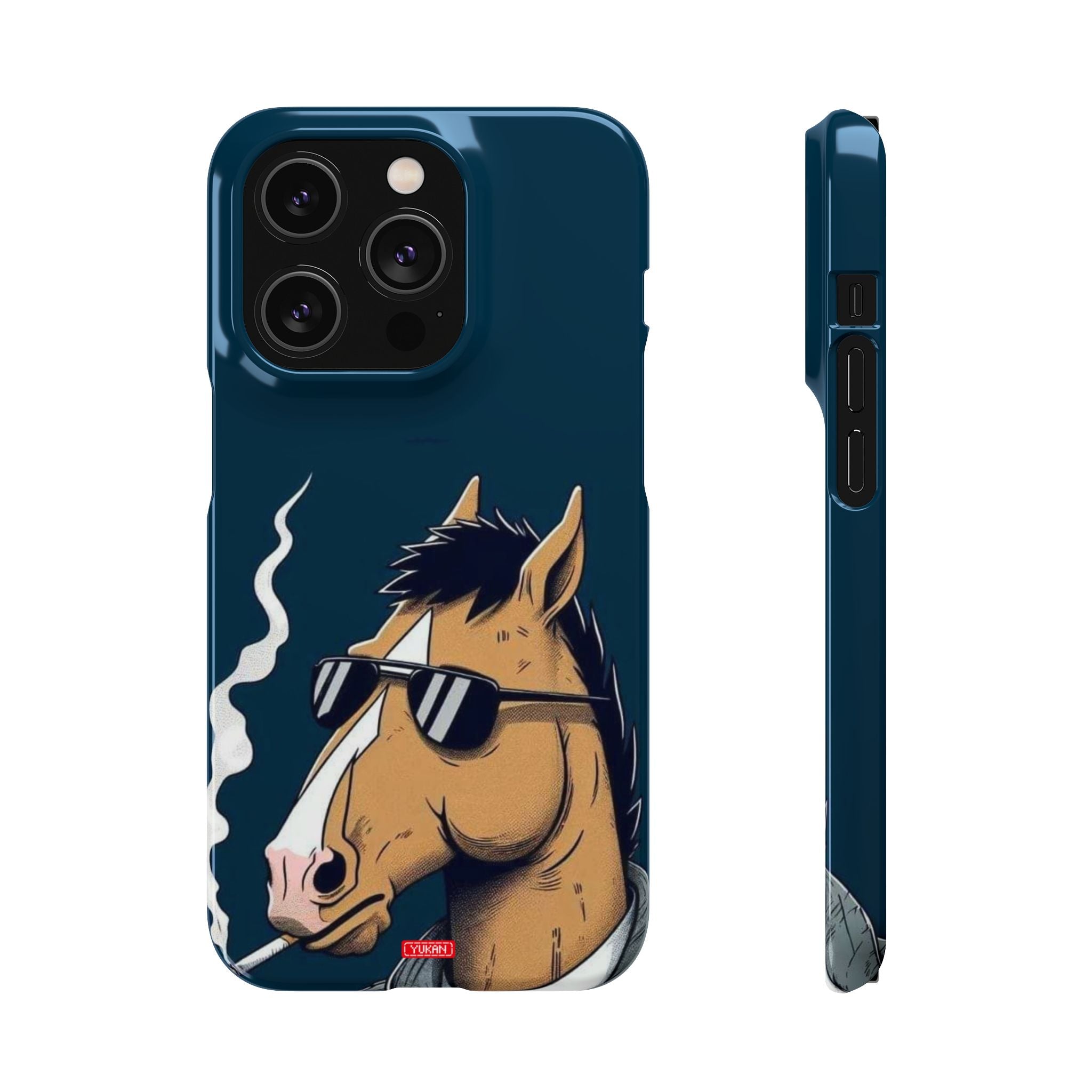 Snap Cases - Horsman Jack