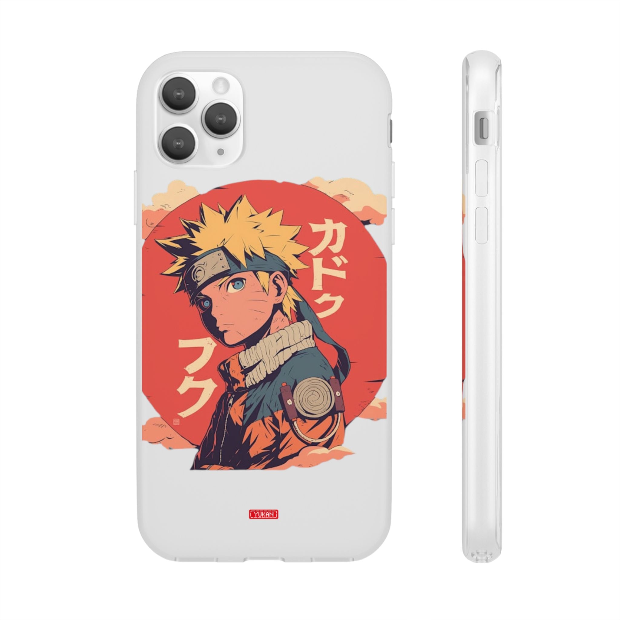 Flexi Cases - Naruto Sunset