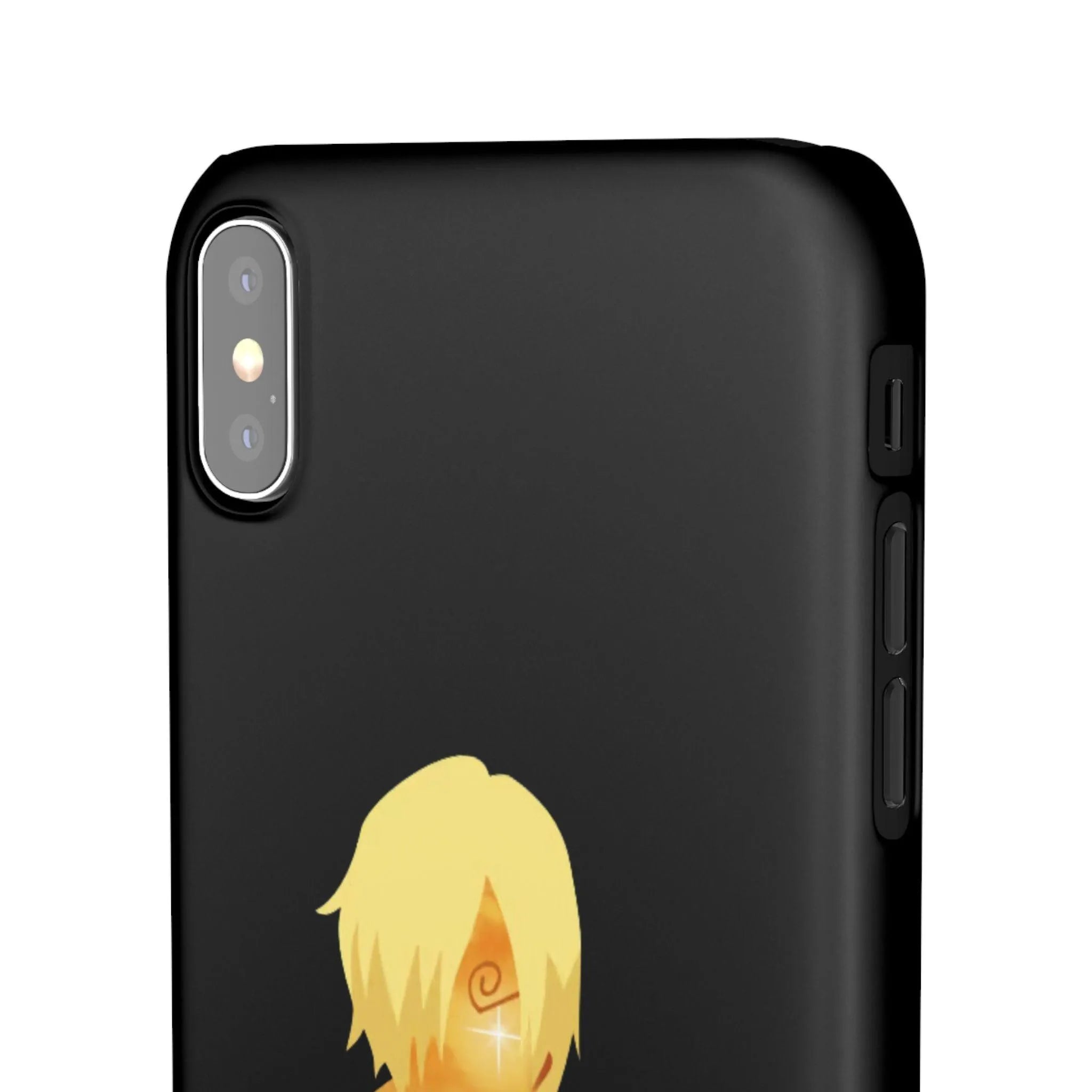 Snap Cases - Kuro Ashi No Sanji - Yukan Iconic