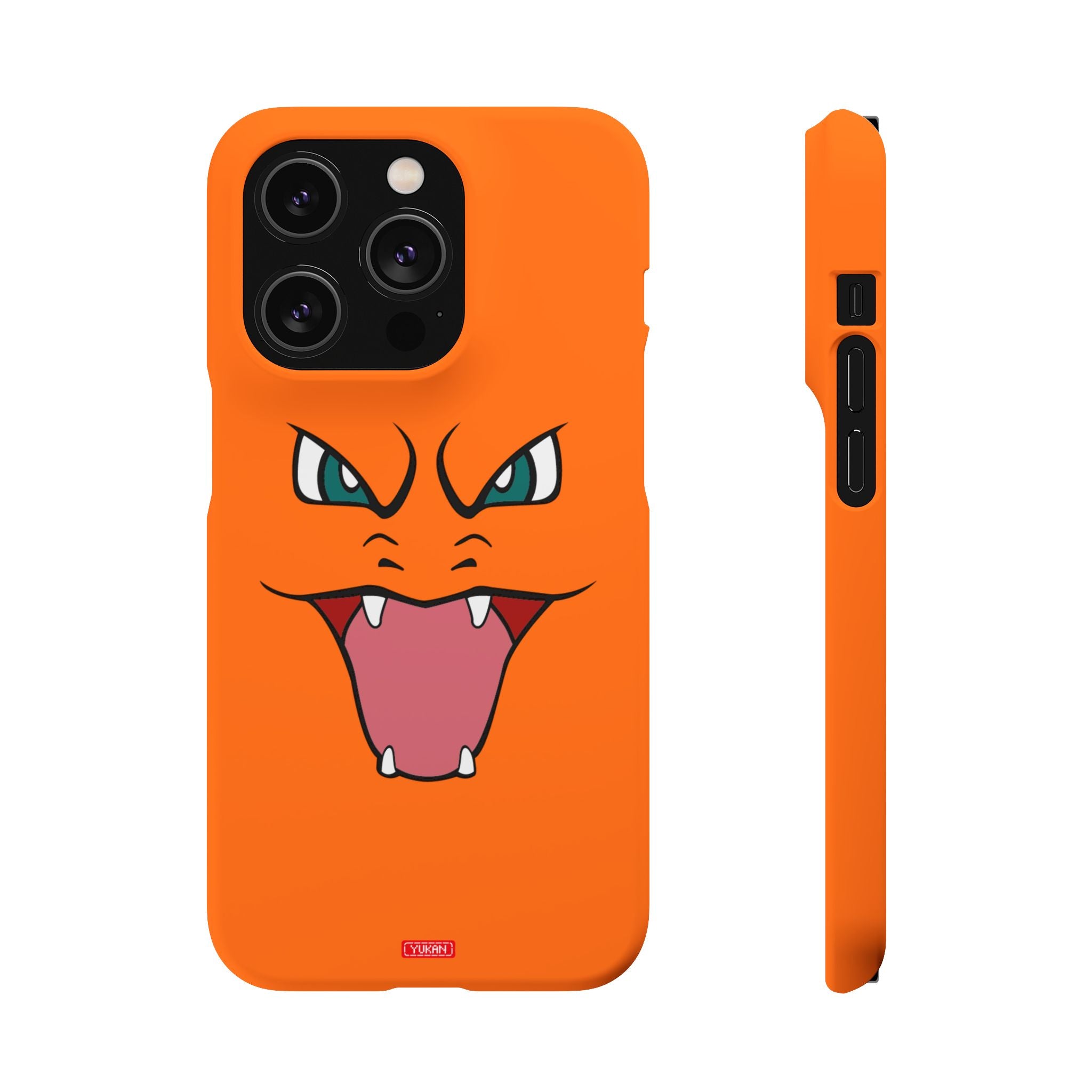 Snap Cases - Charizar Face