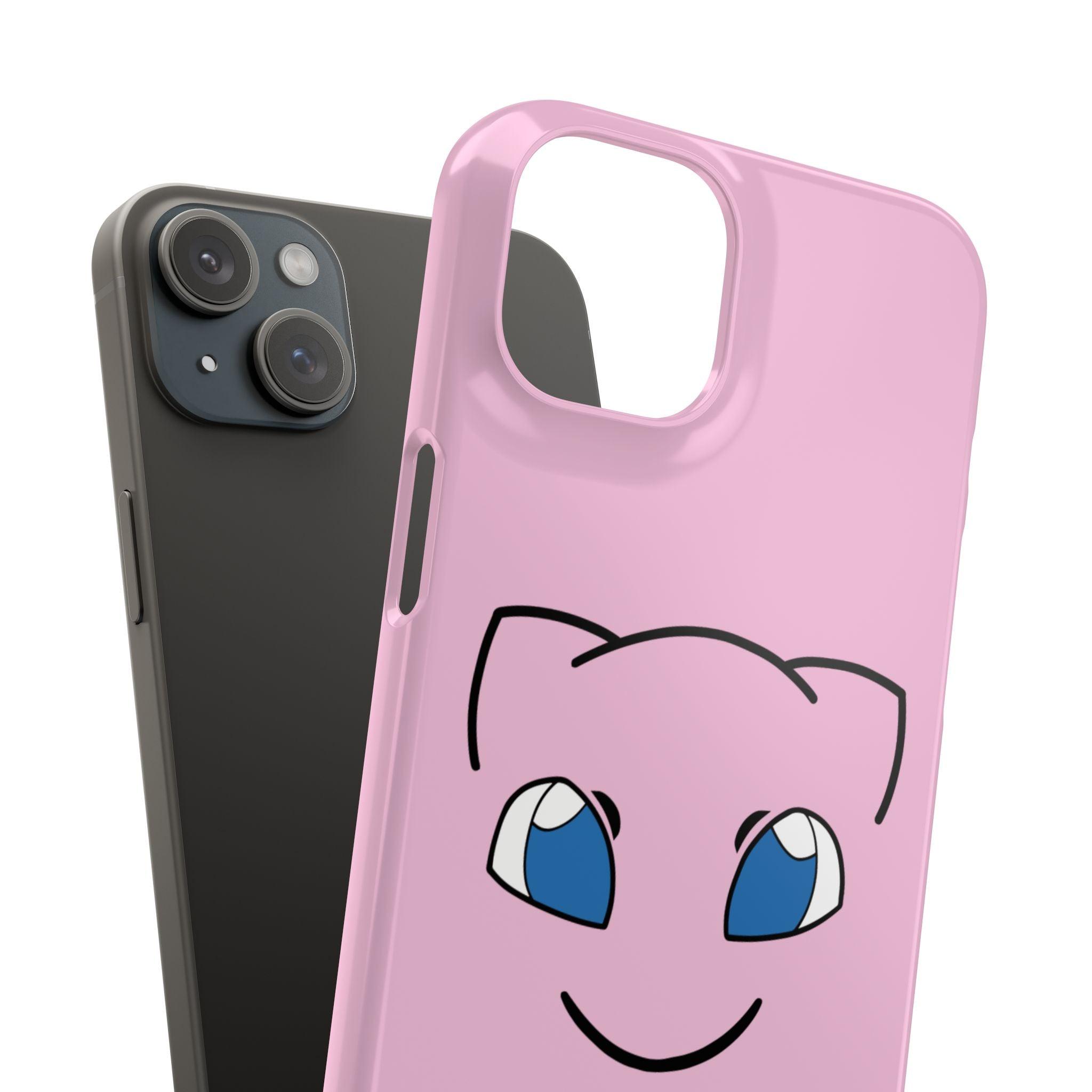 Snap Cases - Mews Face - Yukan Iconic