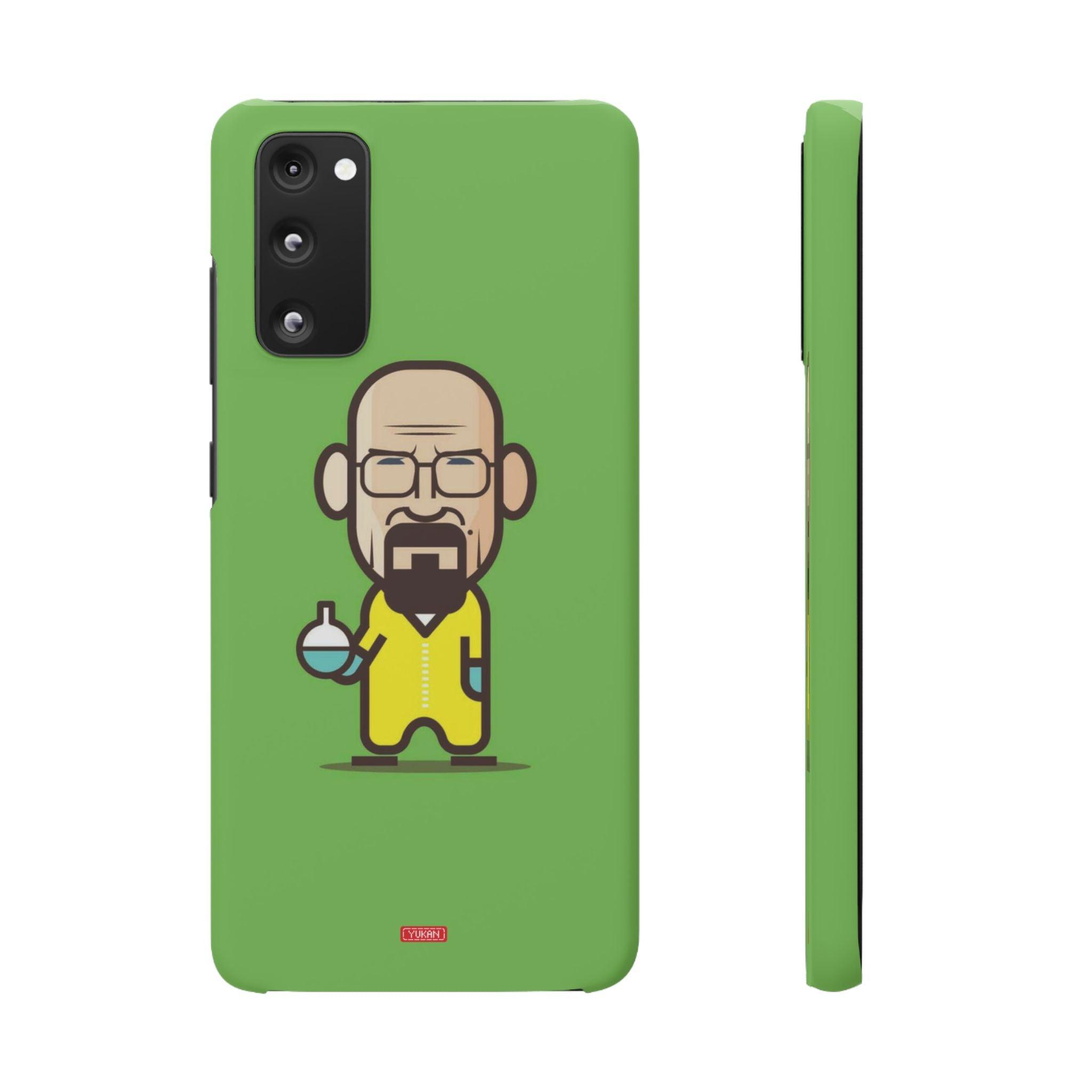 Snap Cases - The Scientist W.W - Yukan Iconic