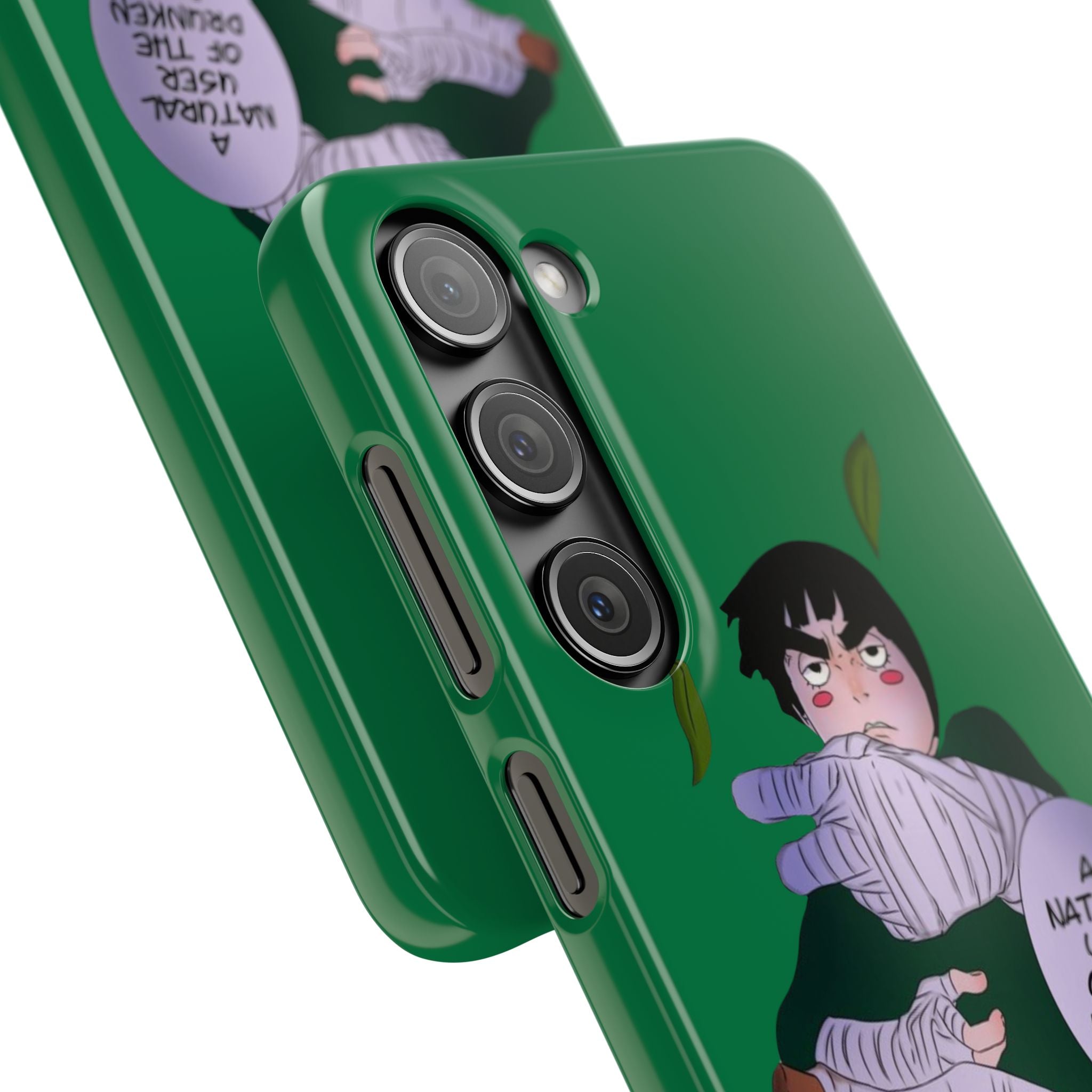 Snap Cases - Drunken No Jutsu