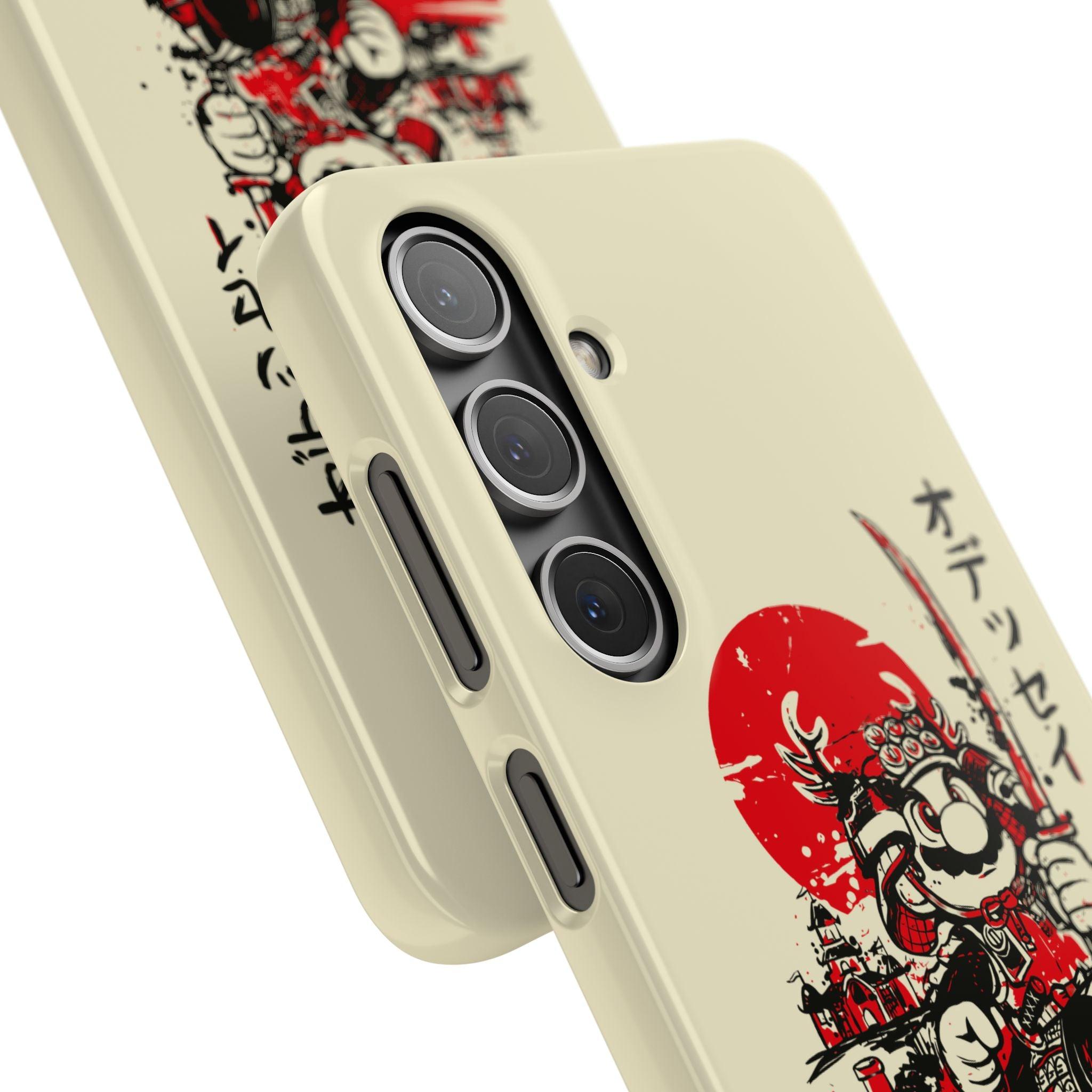 Snap Cases - Super Samurai - Yukan Iconic