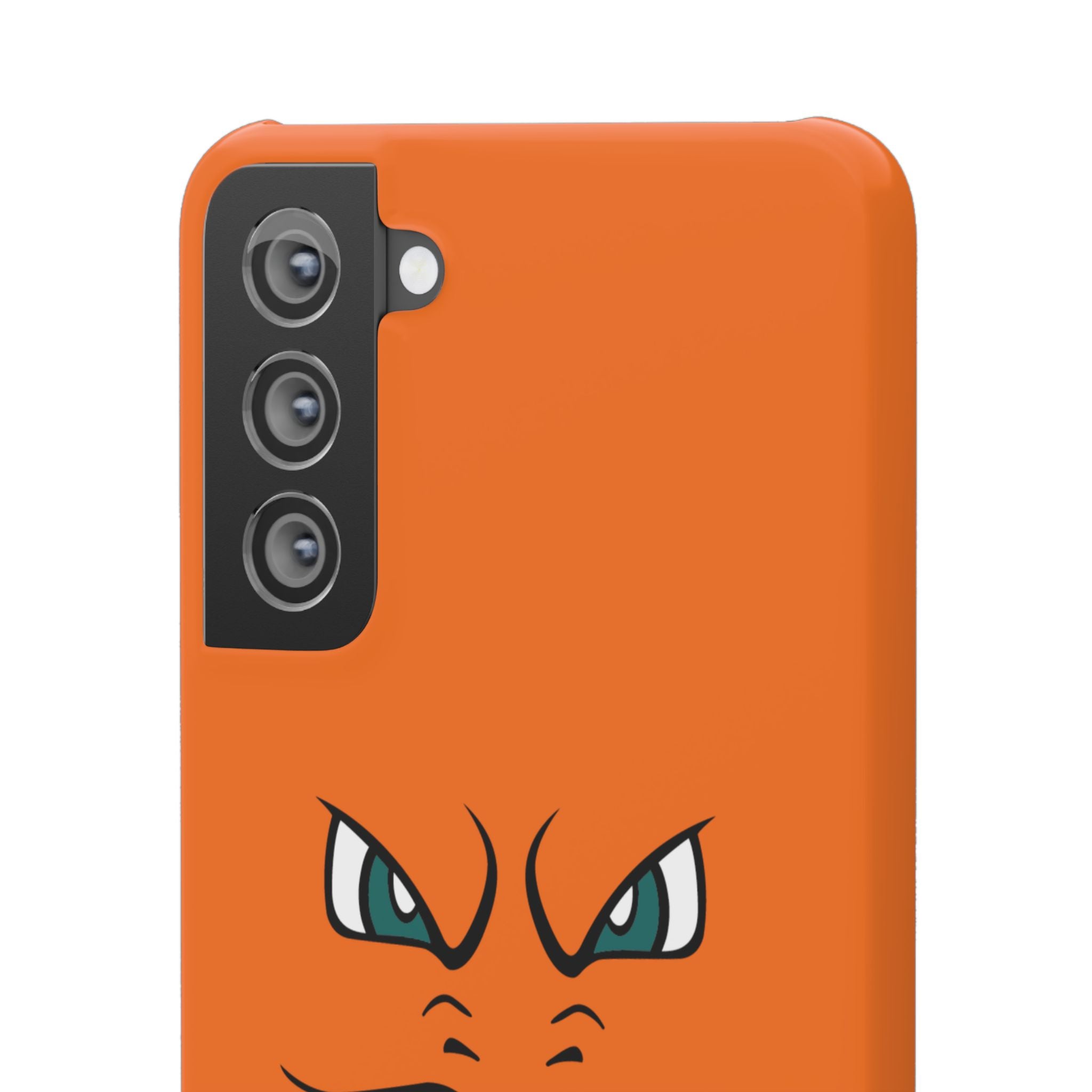 Snap Cases - Charizar Face - Yukan Iconic