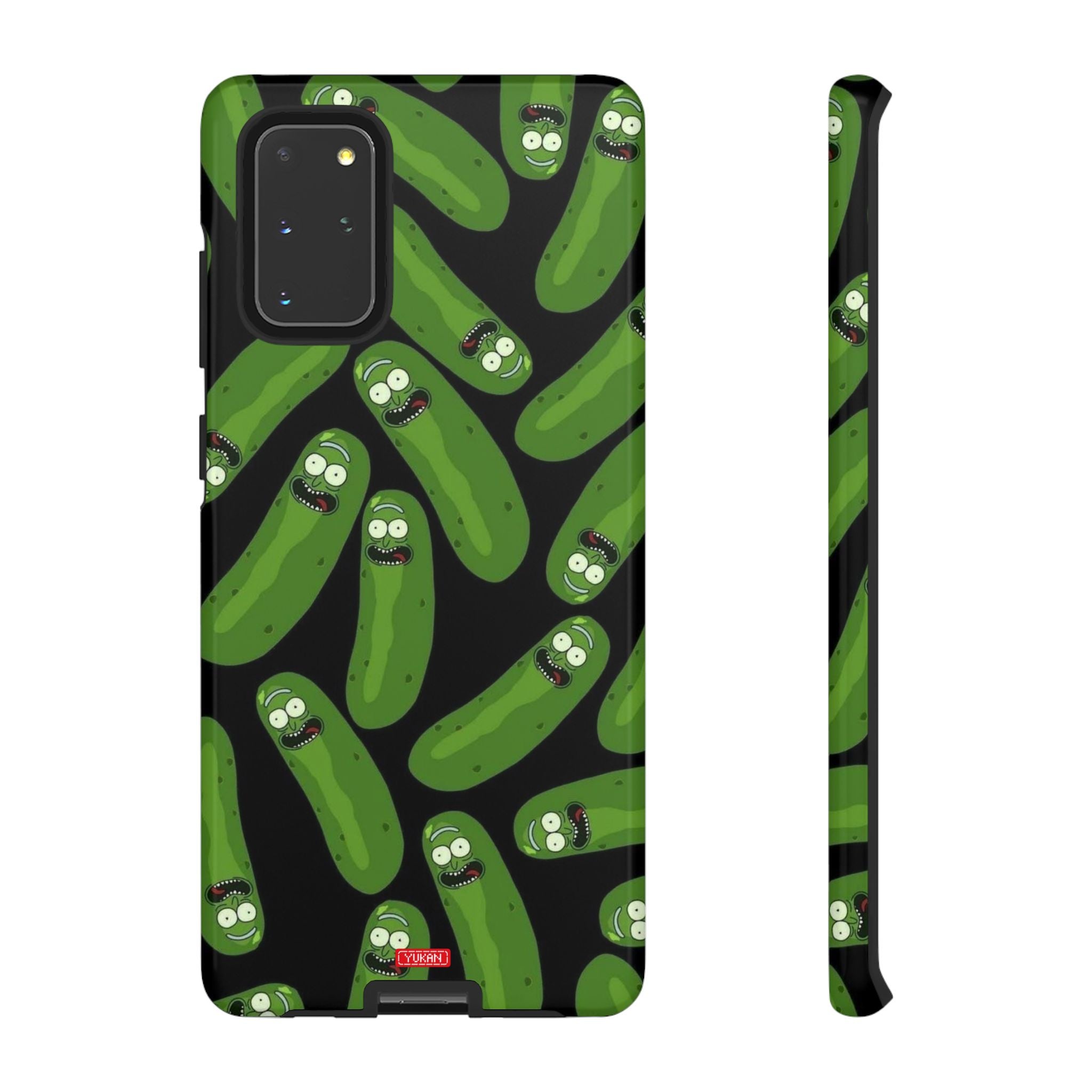 Tough Case - Pickles Faces - Yukan Iconic