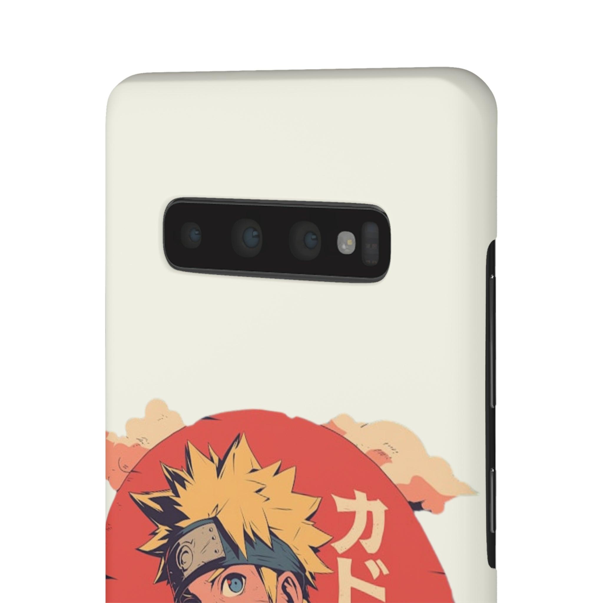 Snap Cases - Naruto Sunset - Yukan Iconic