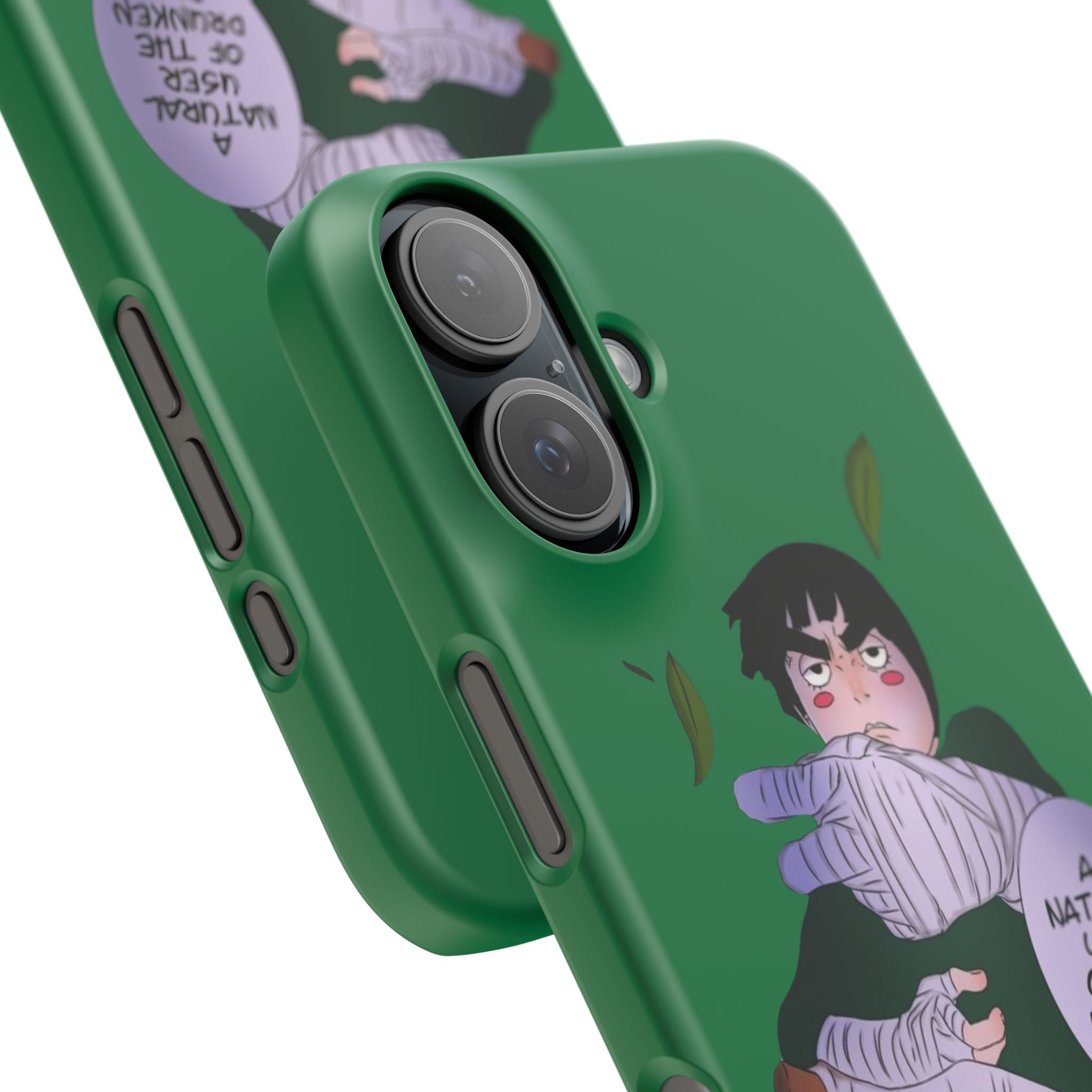 Snap Cases - Drunken No Jutsu - Yukan Iconic