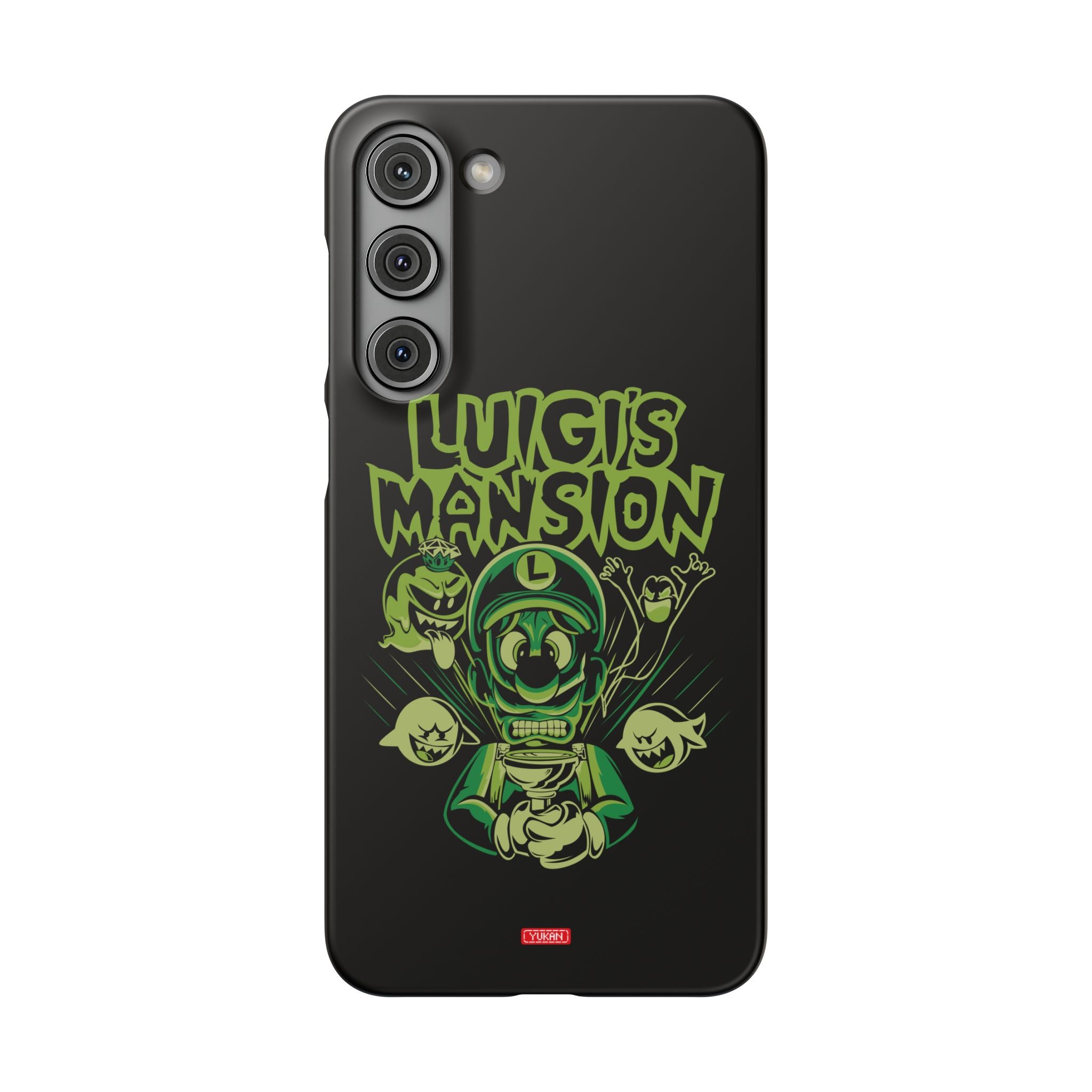 Snap Cases - Green Mansion - Yukan Iconic