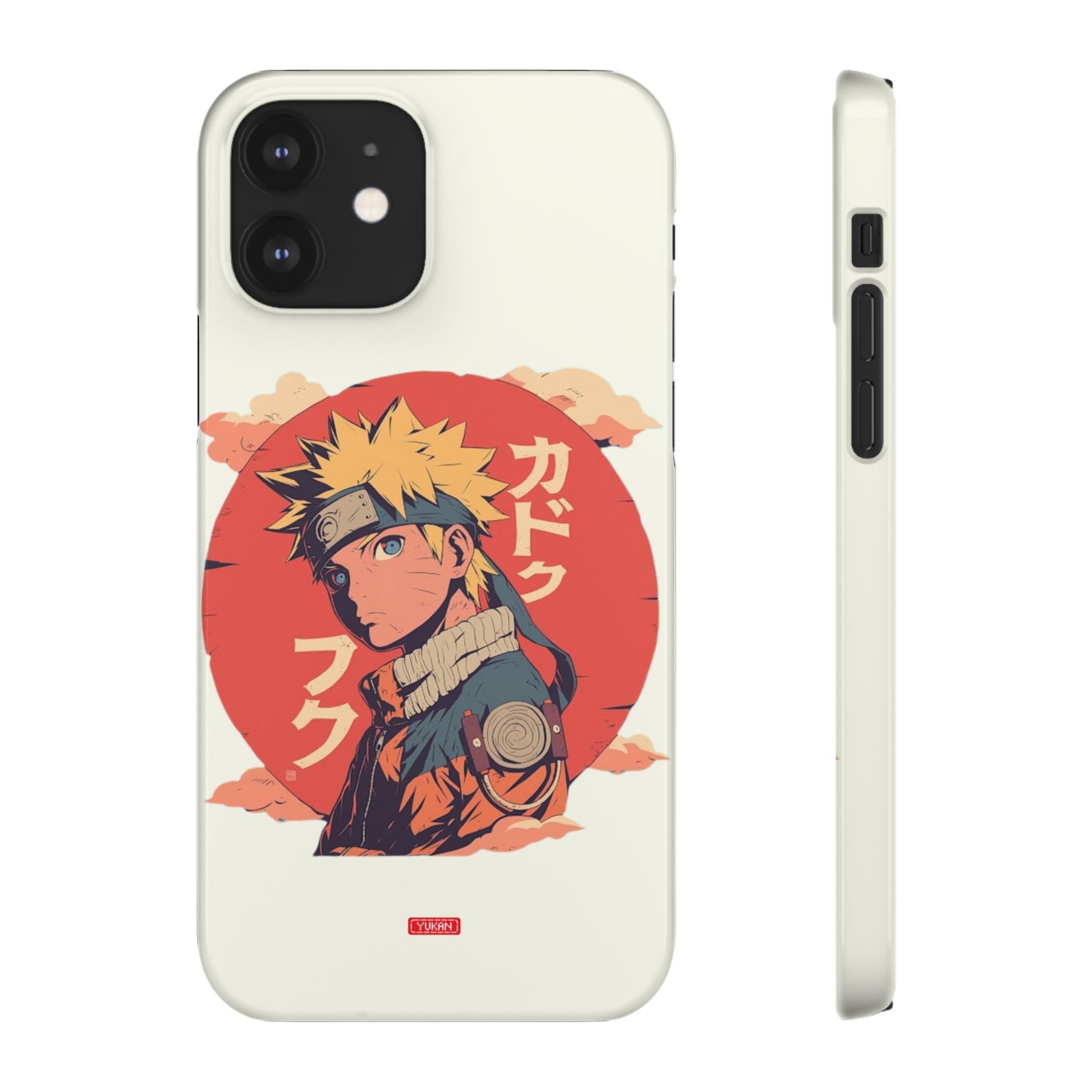 Snap Cases - Naruto Sunset - Yukan Iconic