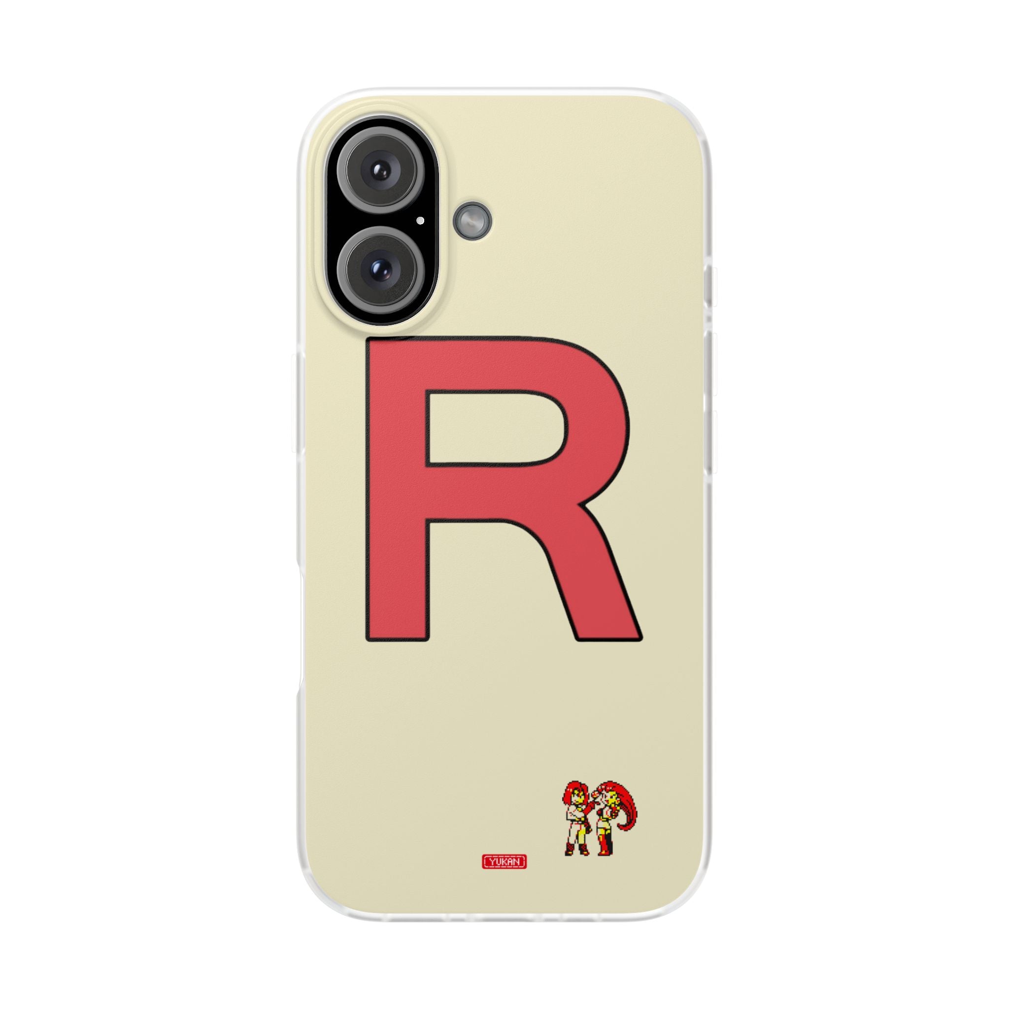 Flexi Cases - Team Rocket is here