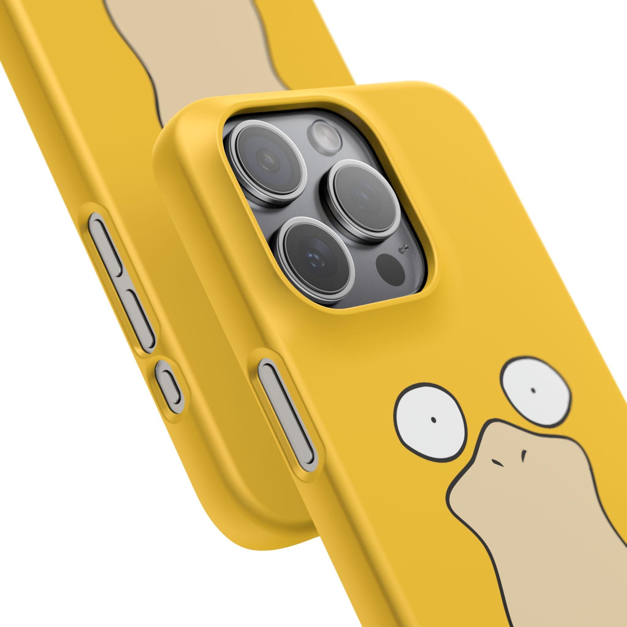 Snap Cases - Psyducks Face - Yukan Iconic