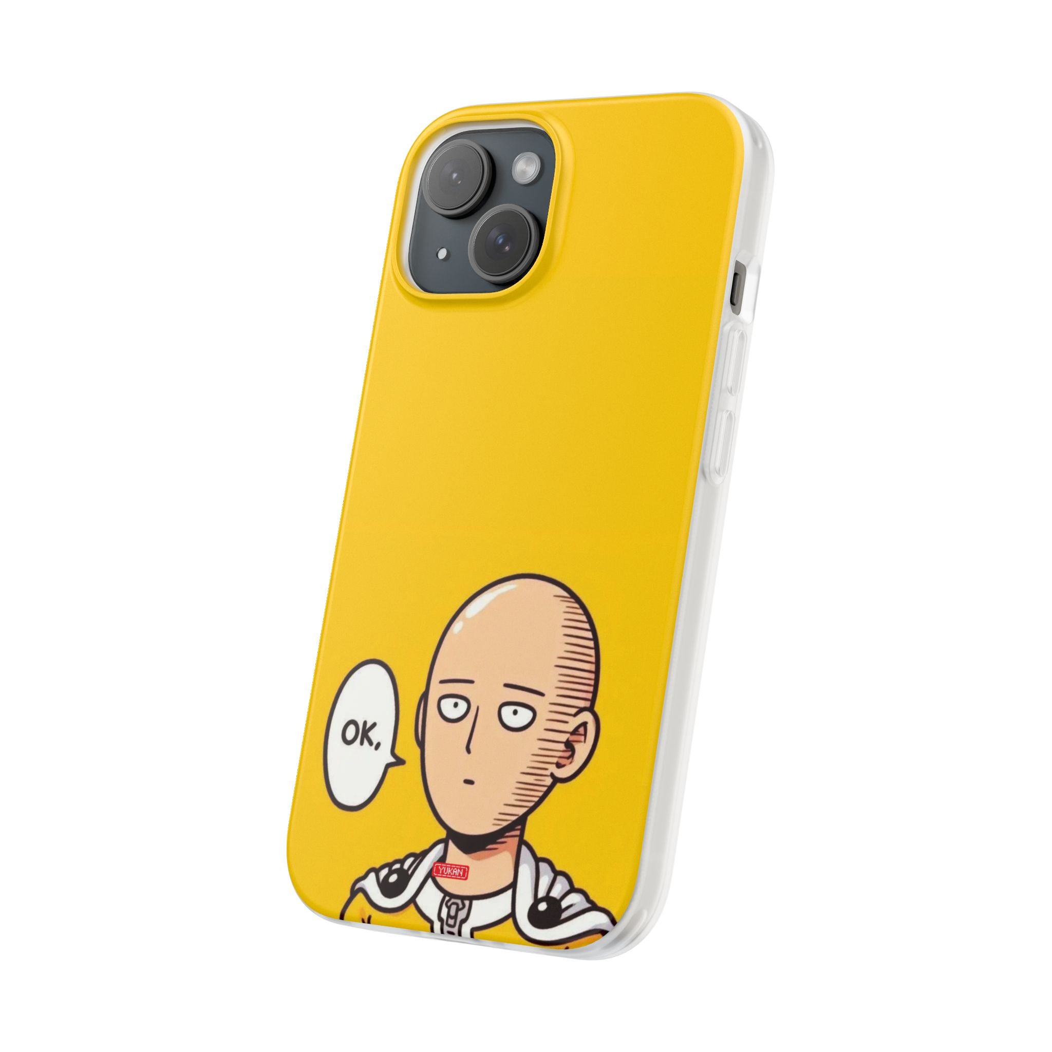 Flexi Cases - One Punch Man "OK"