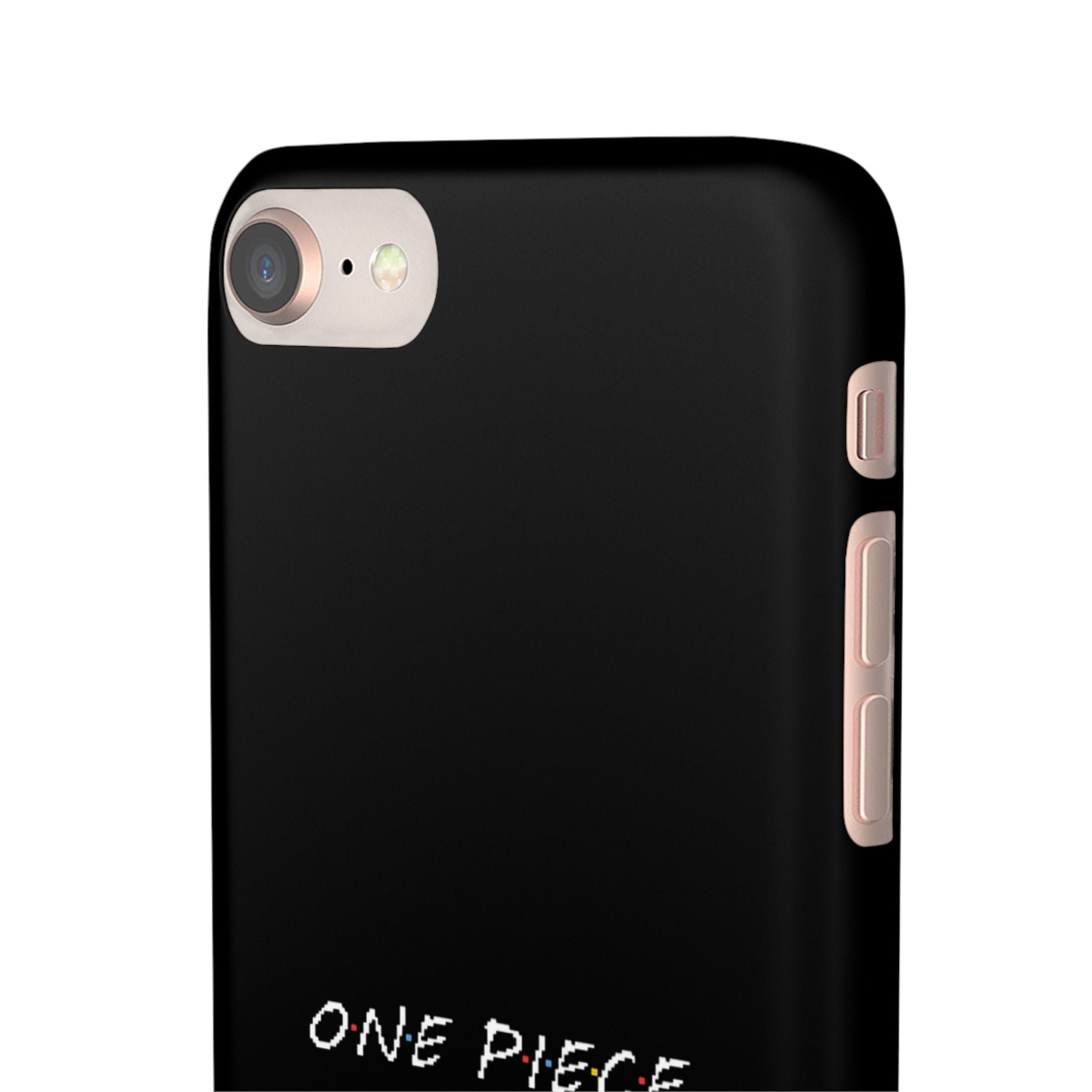 Snap Cases - Friends x One Piece - Yukan Iconic