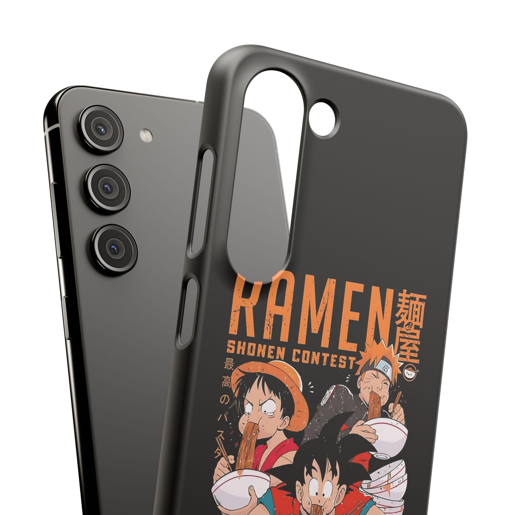 Snap Cases - Ramen Contest - Yukan Iconic