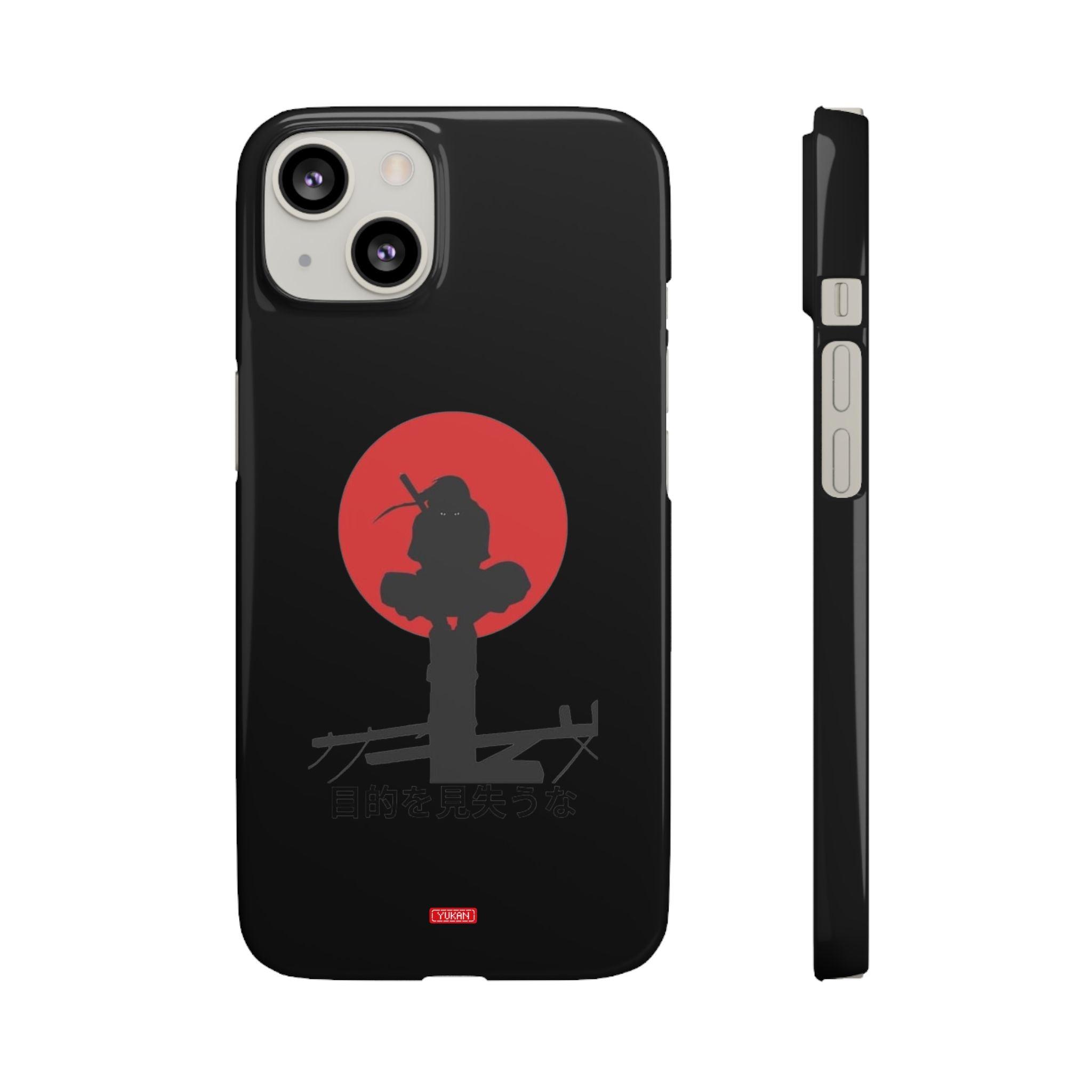 Snap Cases - Red Moon - Yukan Iconic