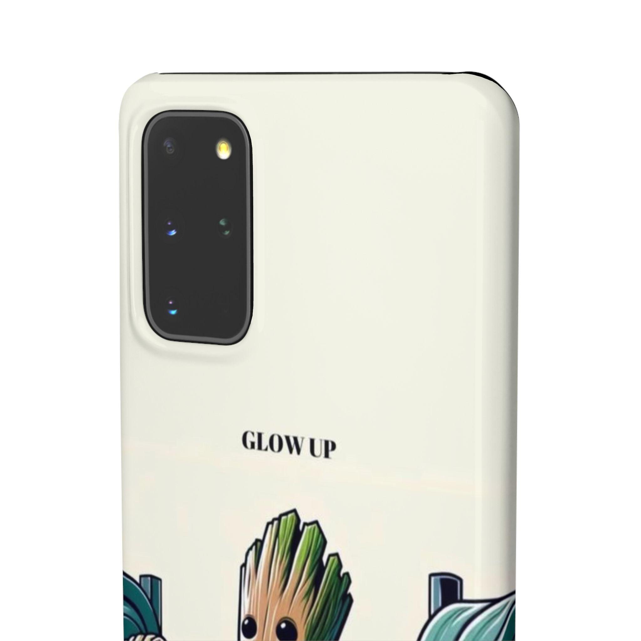 Snap Cases - Grut up - Yukan Iconic