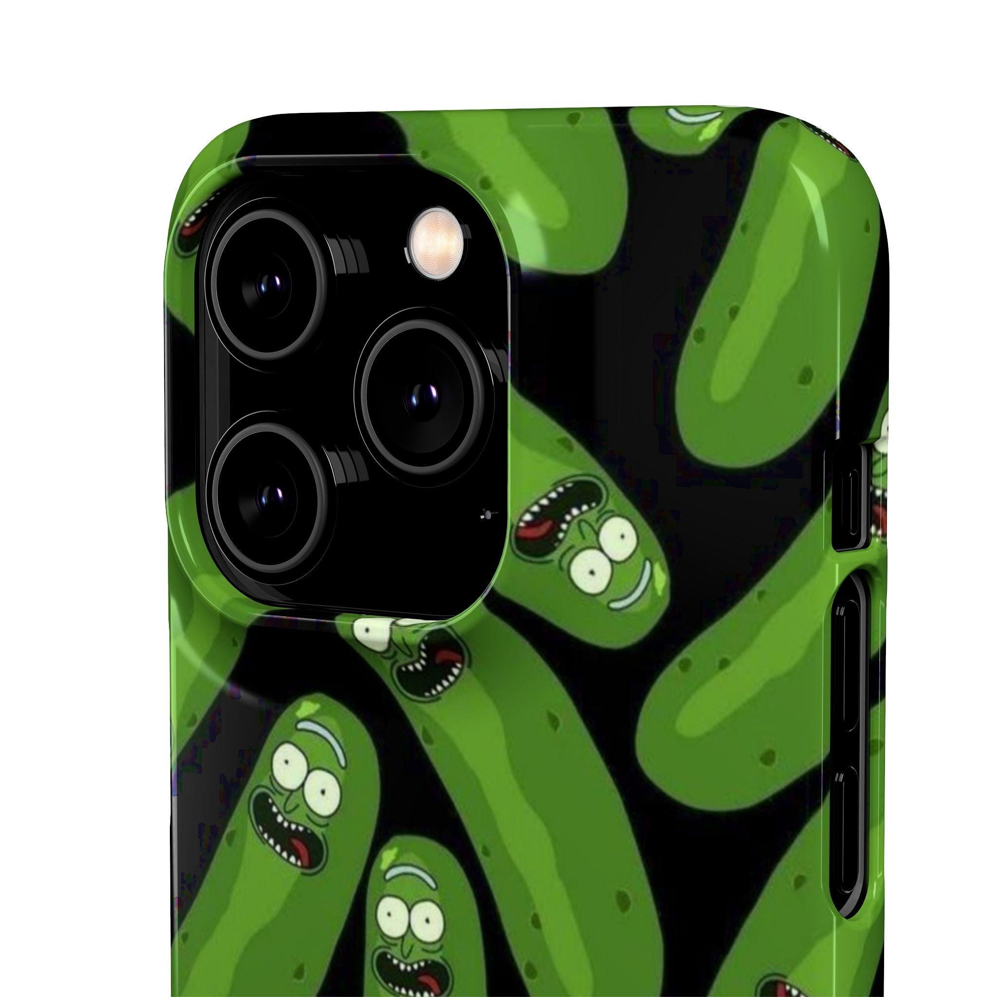 Snap Cases - Pickles Faces - Yukan Iconic