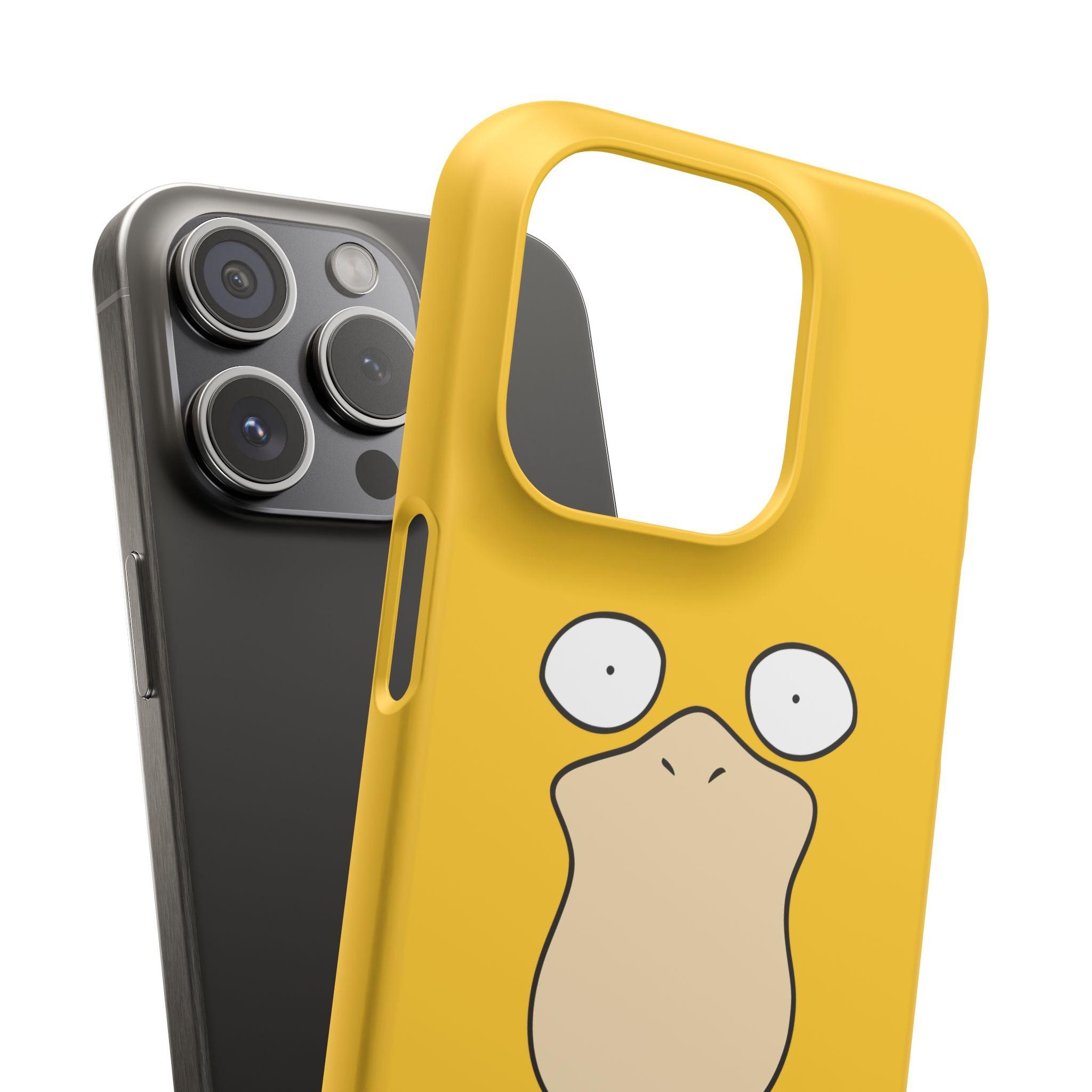 Snap Cases - Psyducks Face - Yukan Iconic