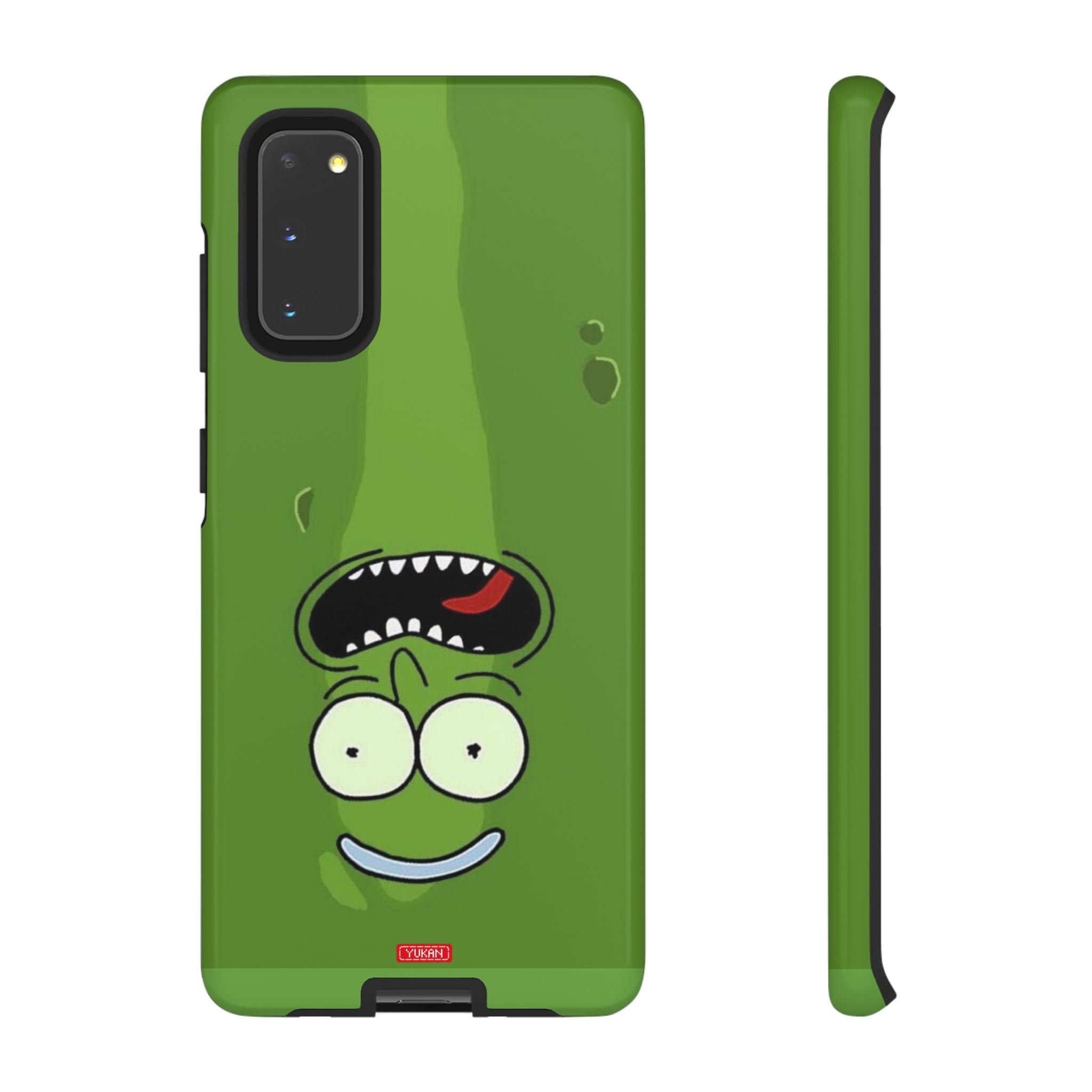 Tough Case - Giant Pickle - Yukan Iconic