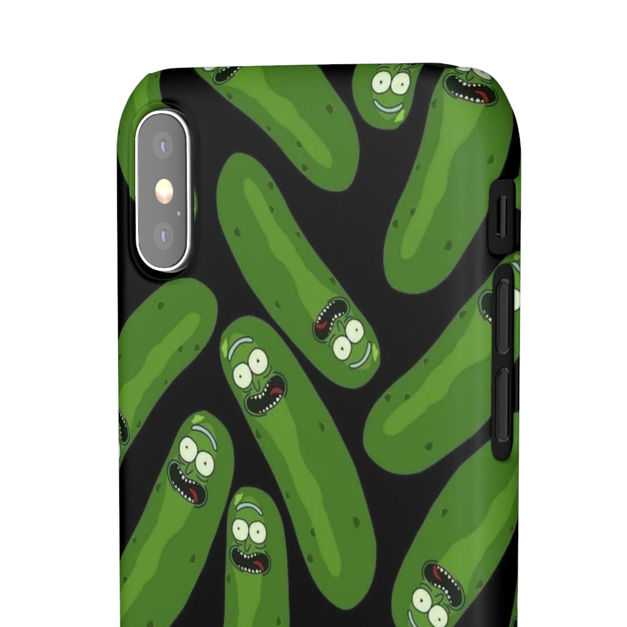 Snap Cases - Pickles Faces - Yukan Iconic