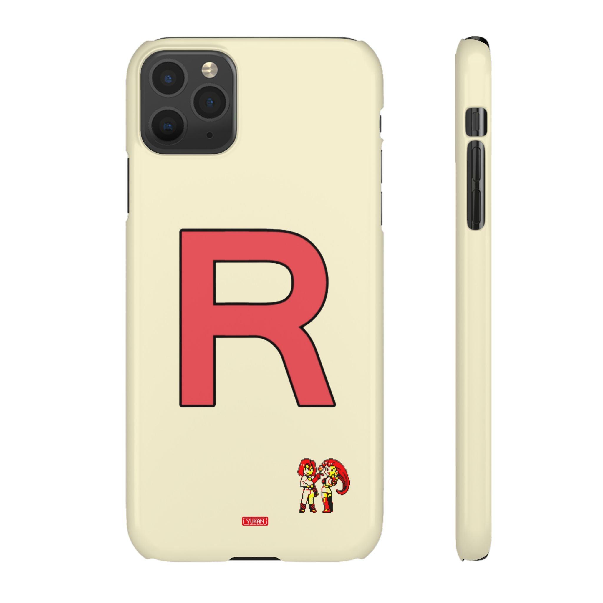 Snap Cases - Team Rocket is here - Yukan Iconic