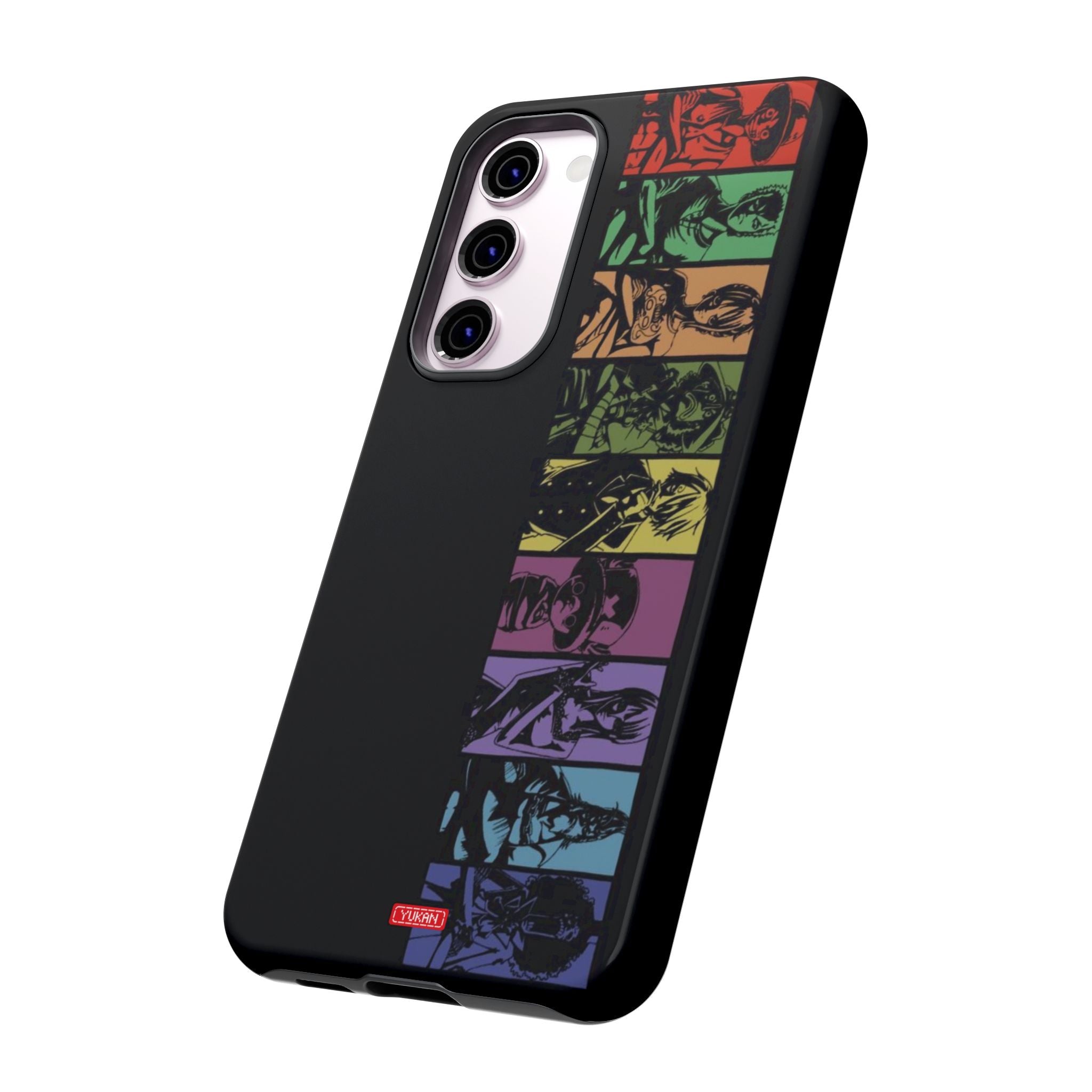 Tough Case - Mugi Colorful