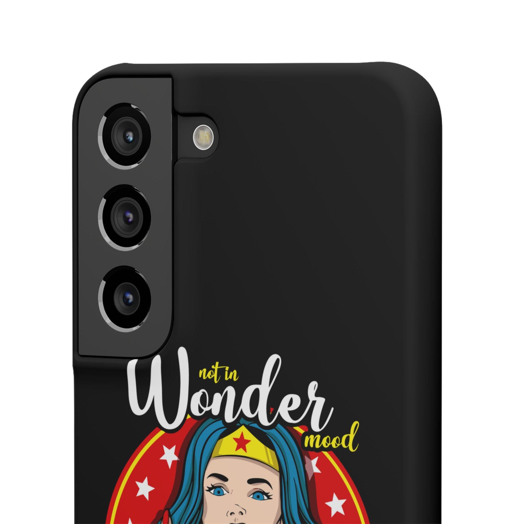 Snap Case - Moody Woman - Yukan Iconic