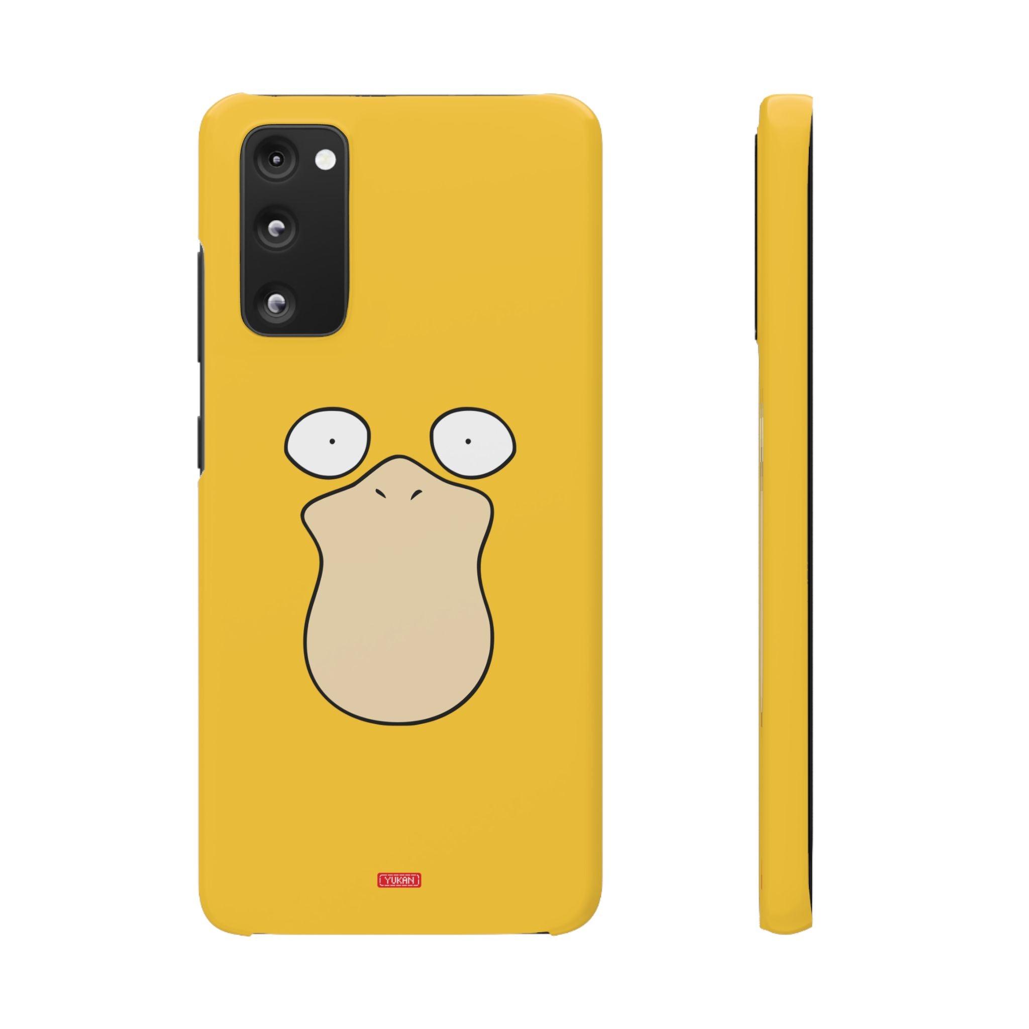 Snap Cases - Psyducks Face - Yukan Iconic