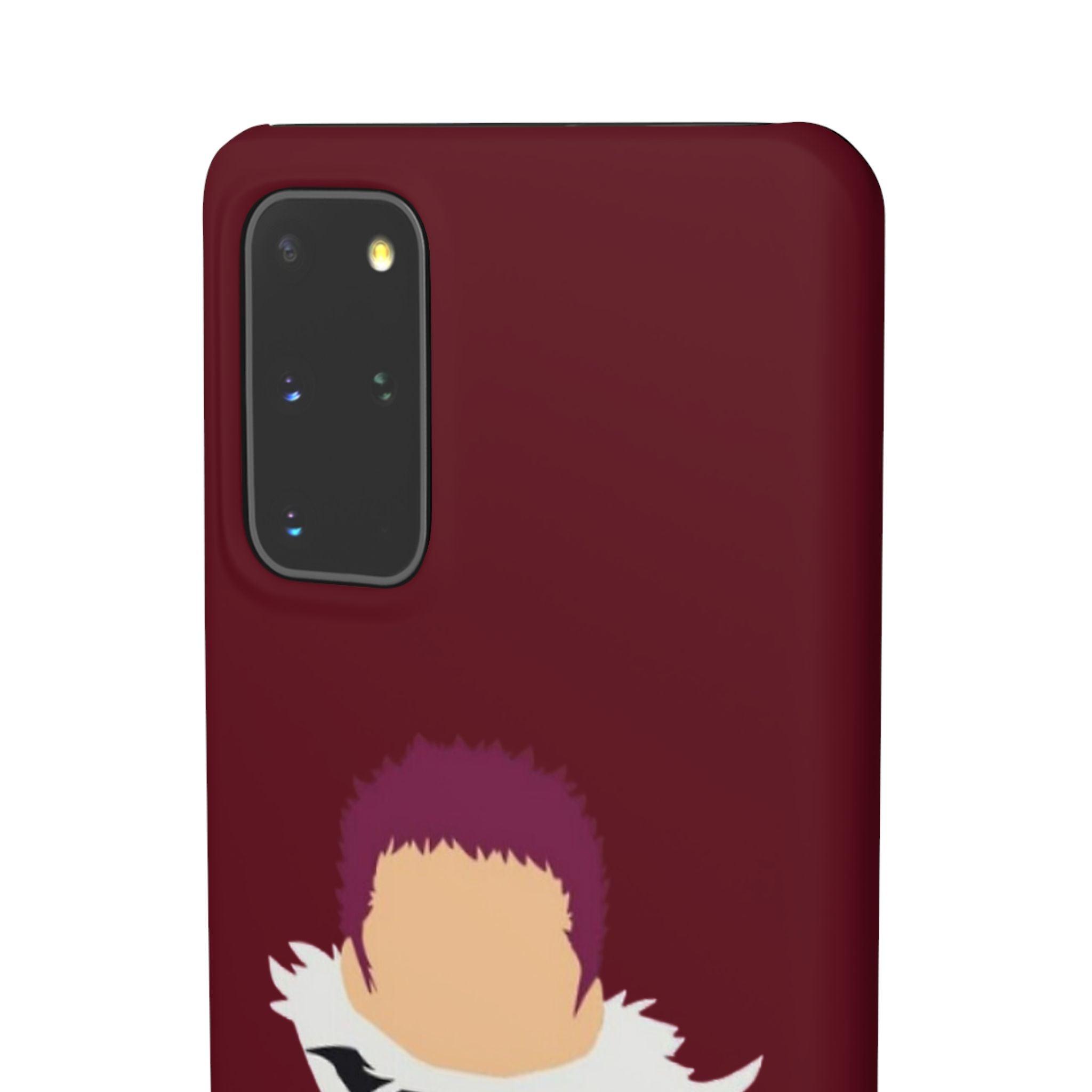 Snap Cases - Katakuri Style - Yukan Iconic