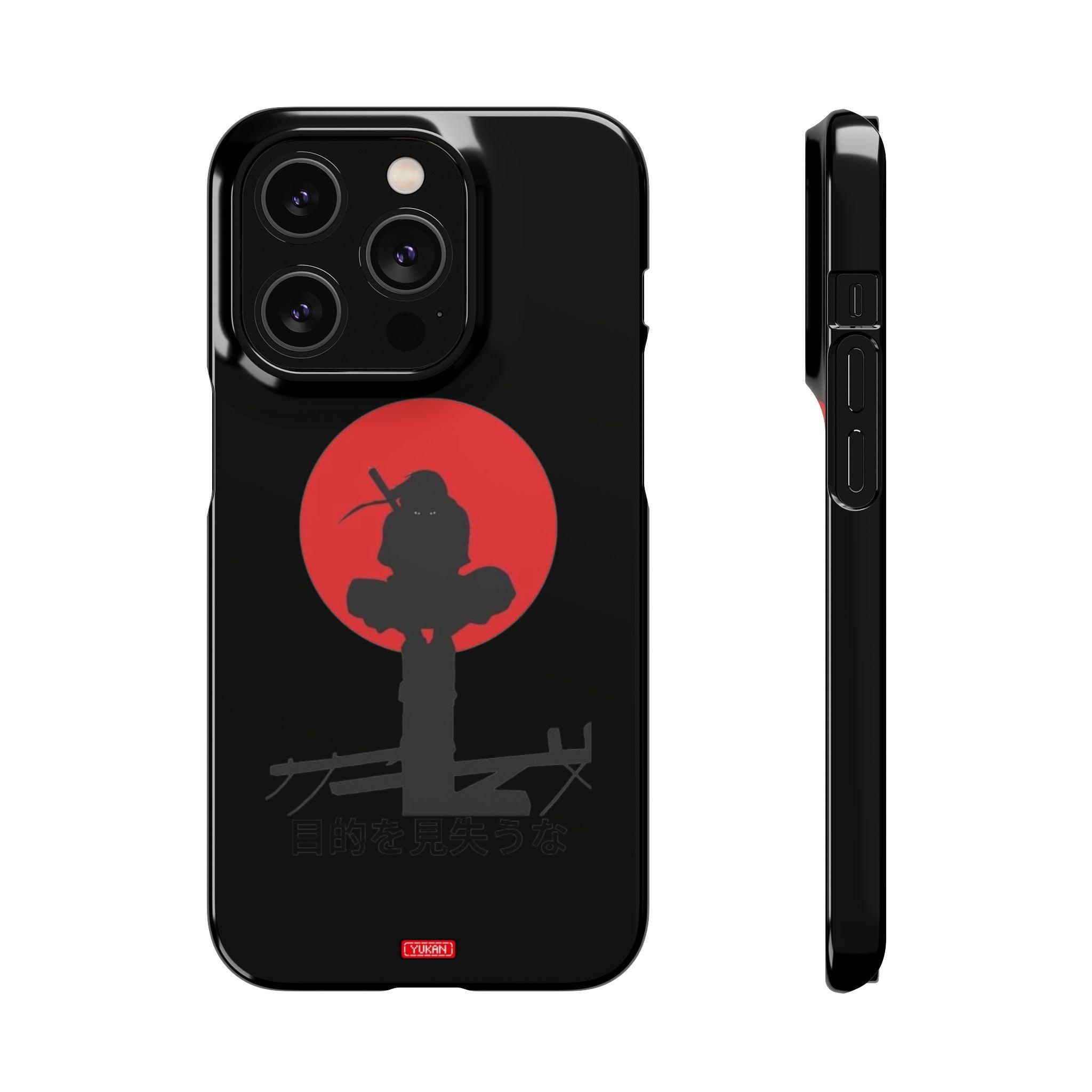 Snap Cases - Red Moon - Yukan Iconic