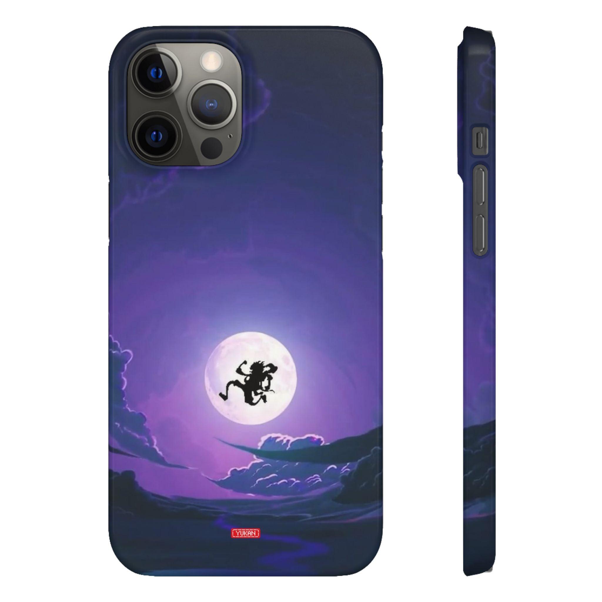 Snap Cases - Purple Gear 5th - Yukan Iconic