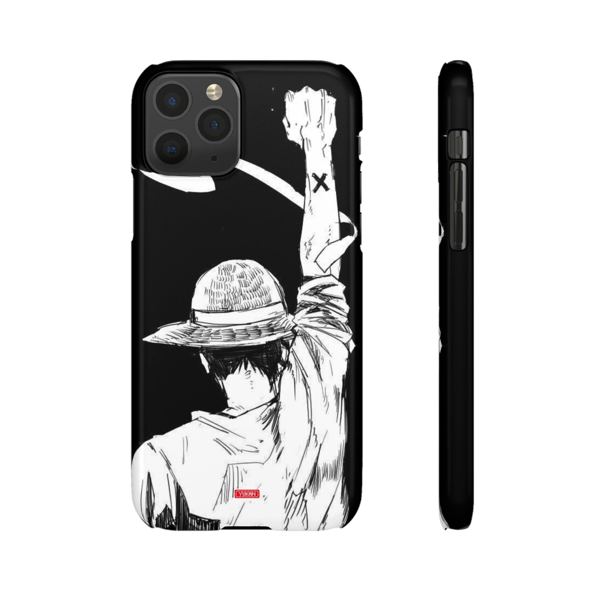 Snap Cases - Luffy X - Yukan Iconic