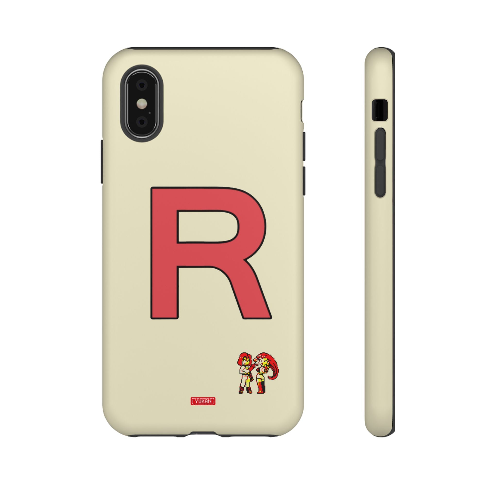 Tough Case - Team Rocket is here