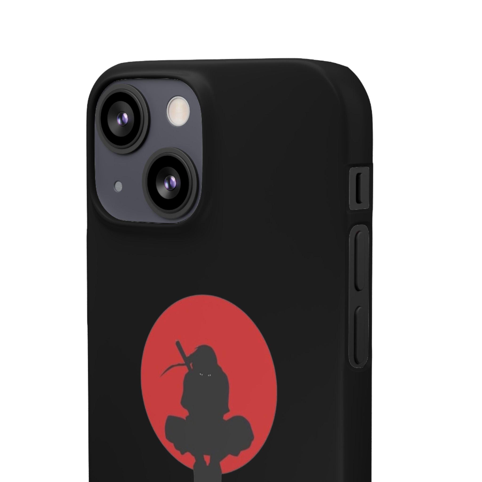 Snap Cases - Red Moon - Yukan Iconic