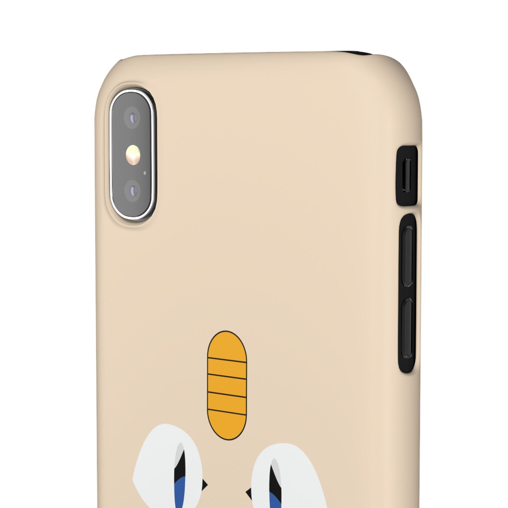 Snap Cases - Meowthh Face - Yukan Iconic