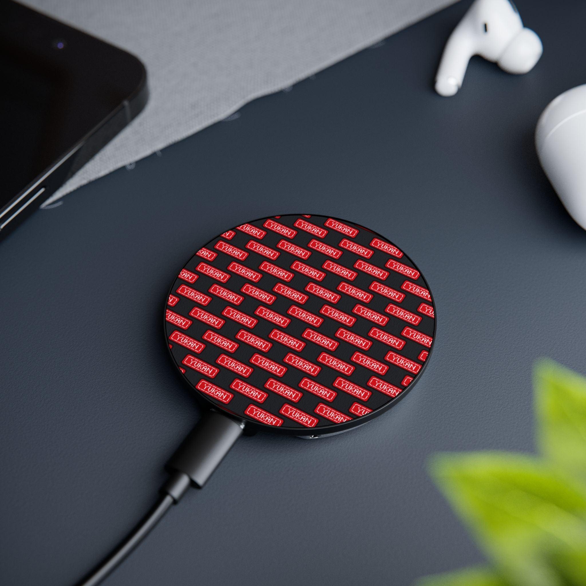 Magnetic Induction Charger - Yukan Iconic