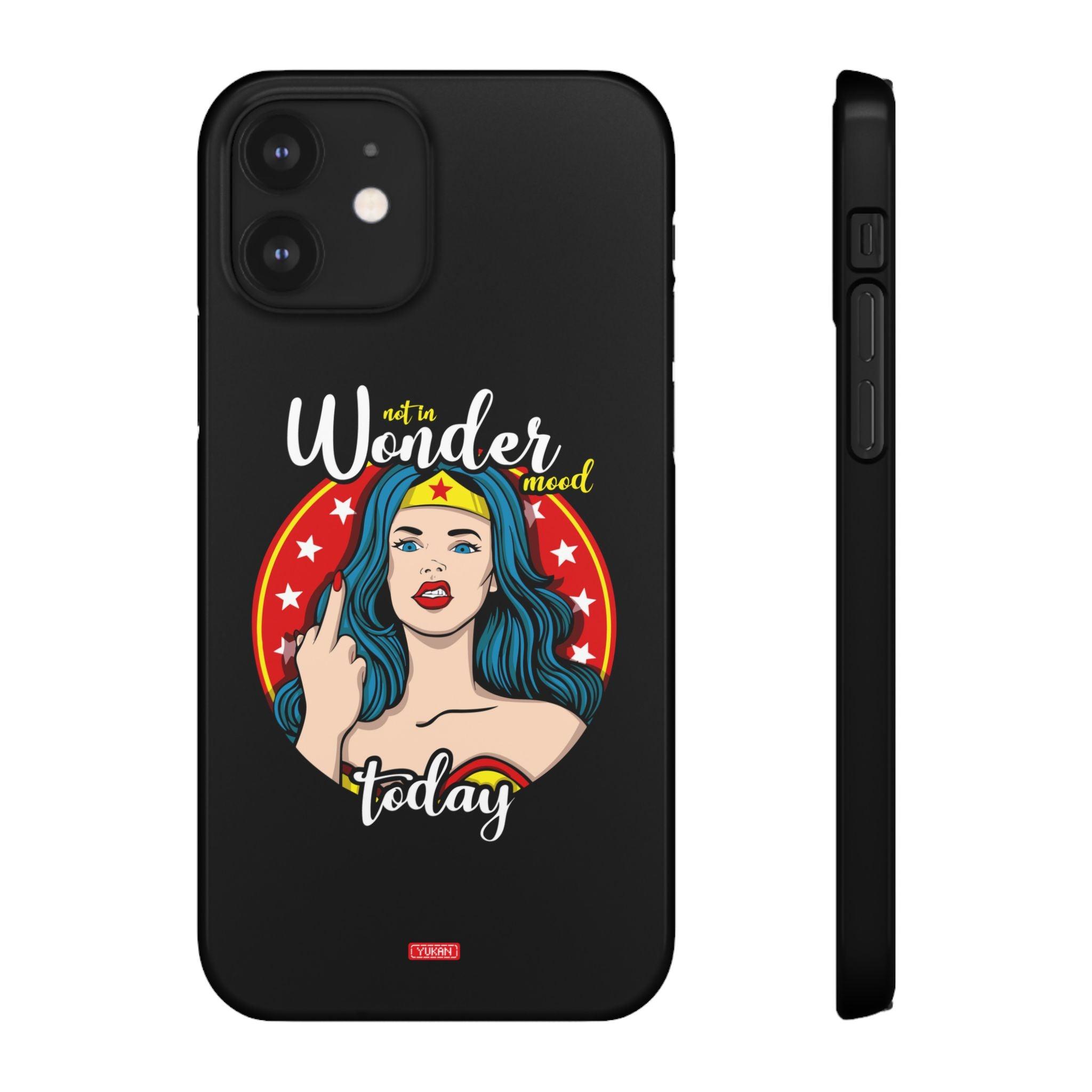 Snap Case - Moody Woman - Yukan Iconic