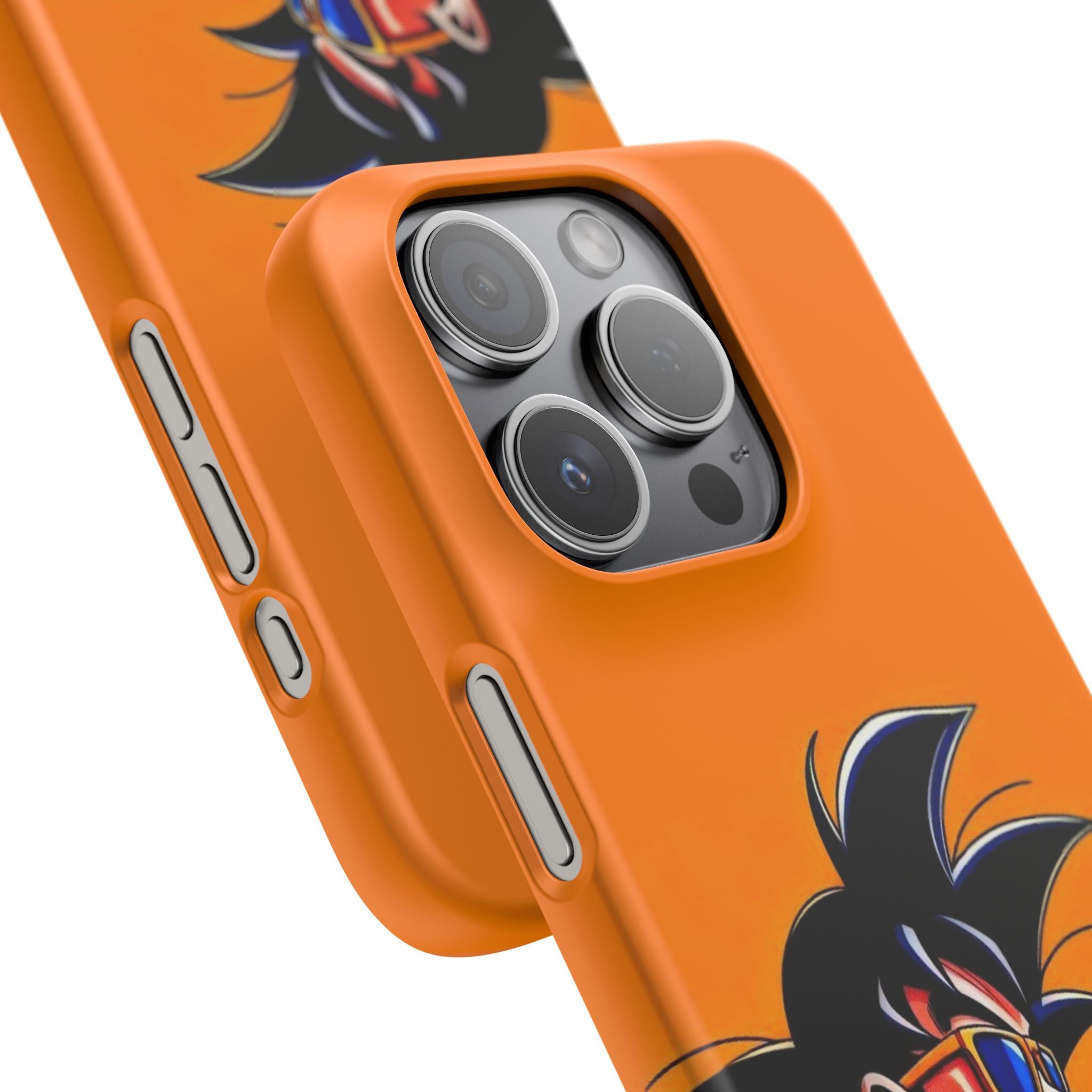 Snap Cases - Goku Holidays - Yukan Iconic