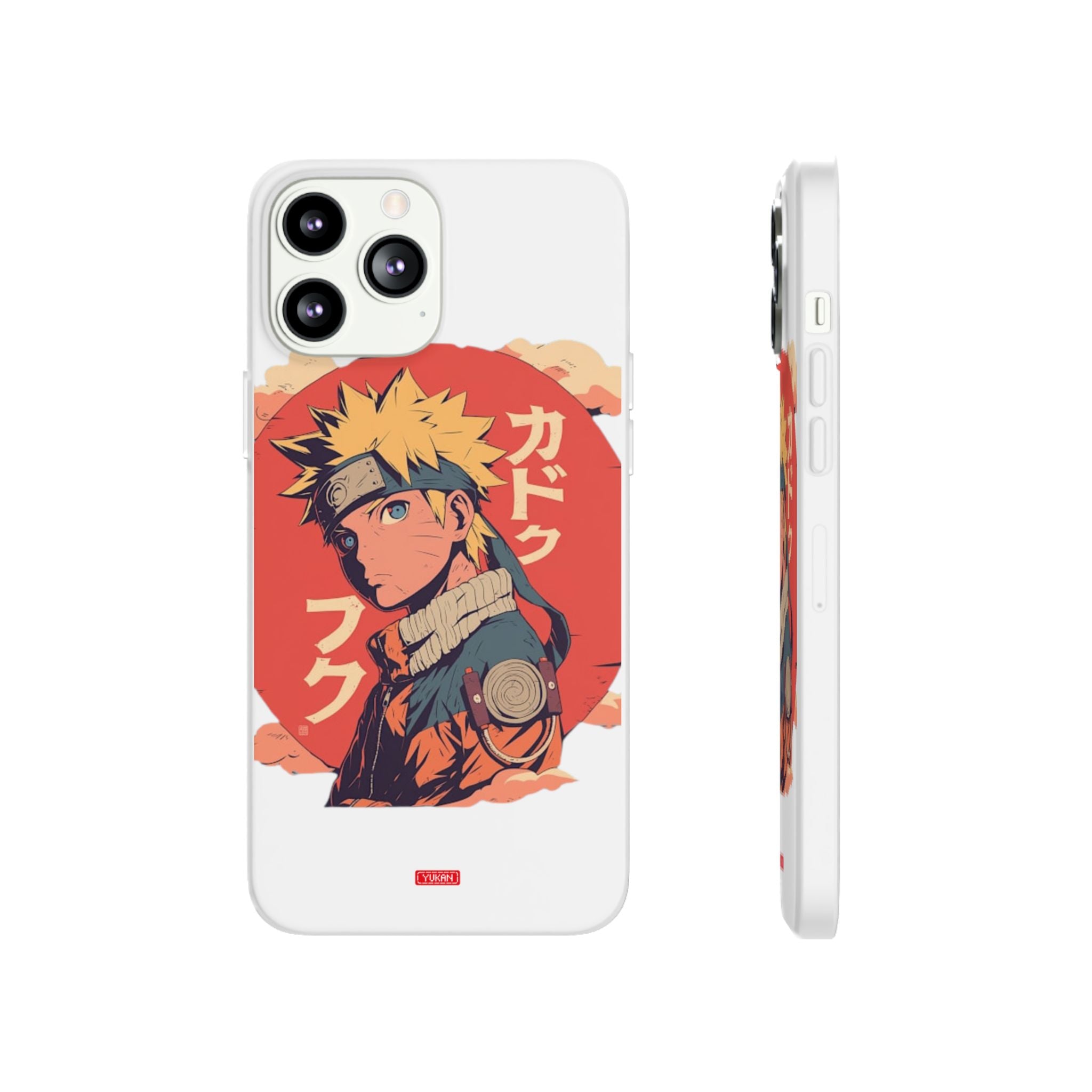 Flexi Cases - Naruto Sunset