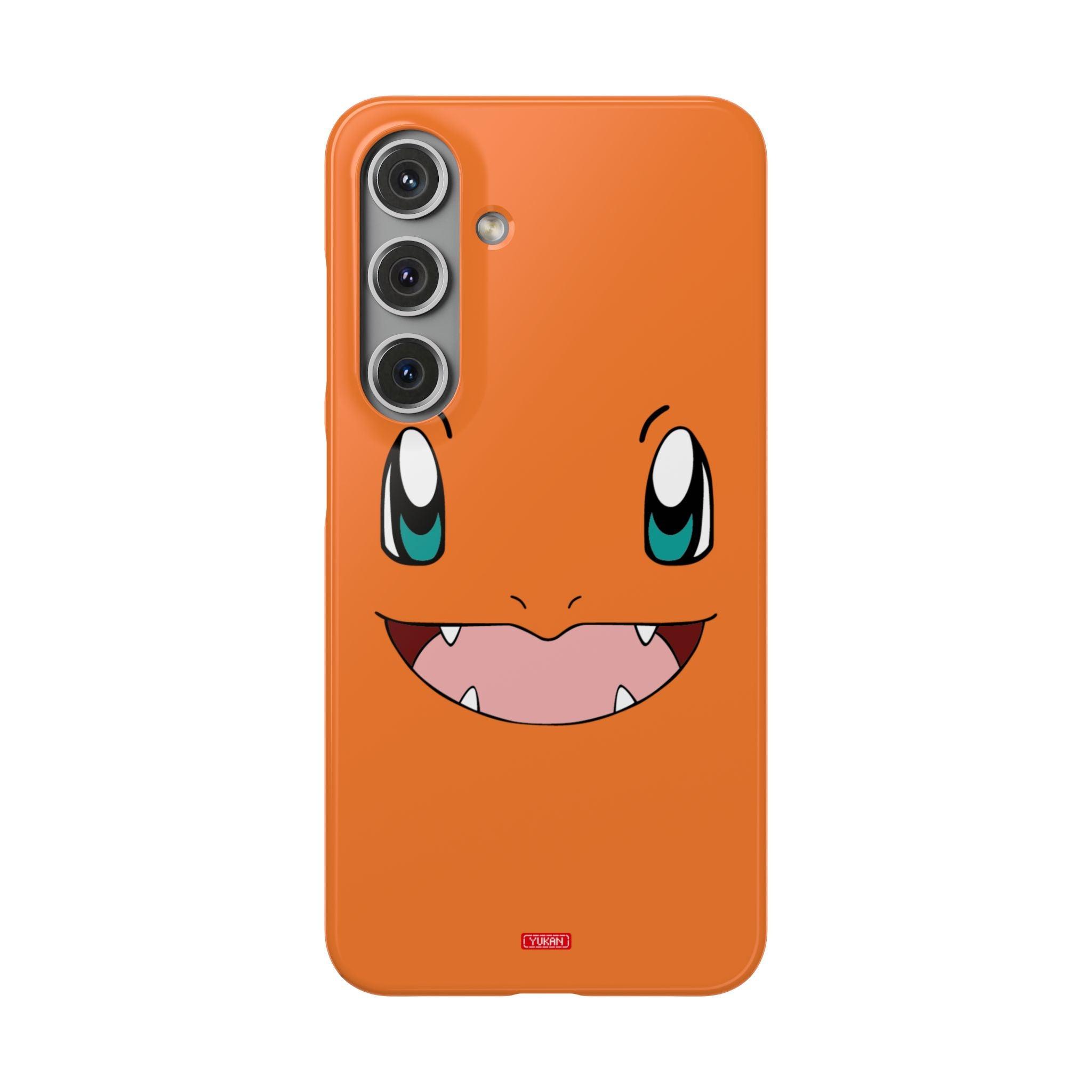 Snap Cases - Charmanderr Face - Yukan Iconic